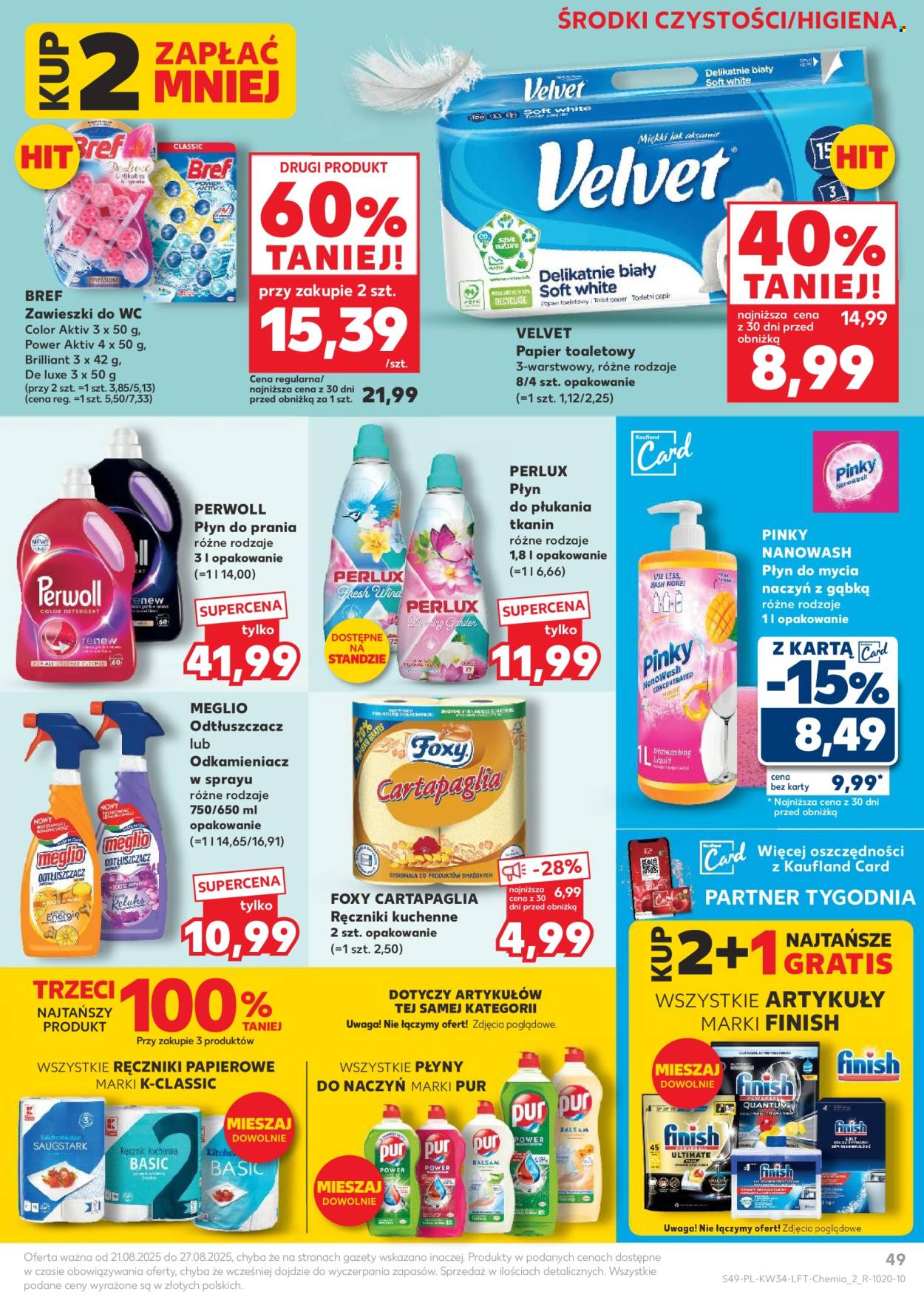 Gazetka Kaufland - 21.08.2025 - 27.08.2025. Strona 49