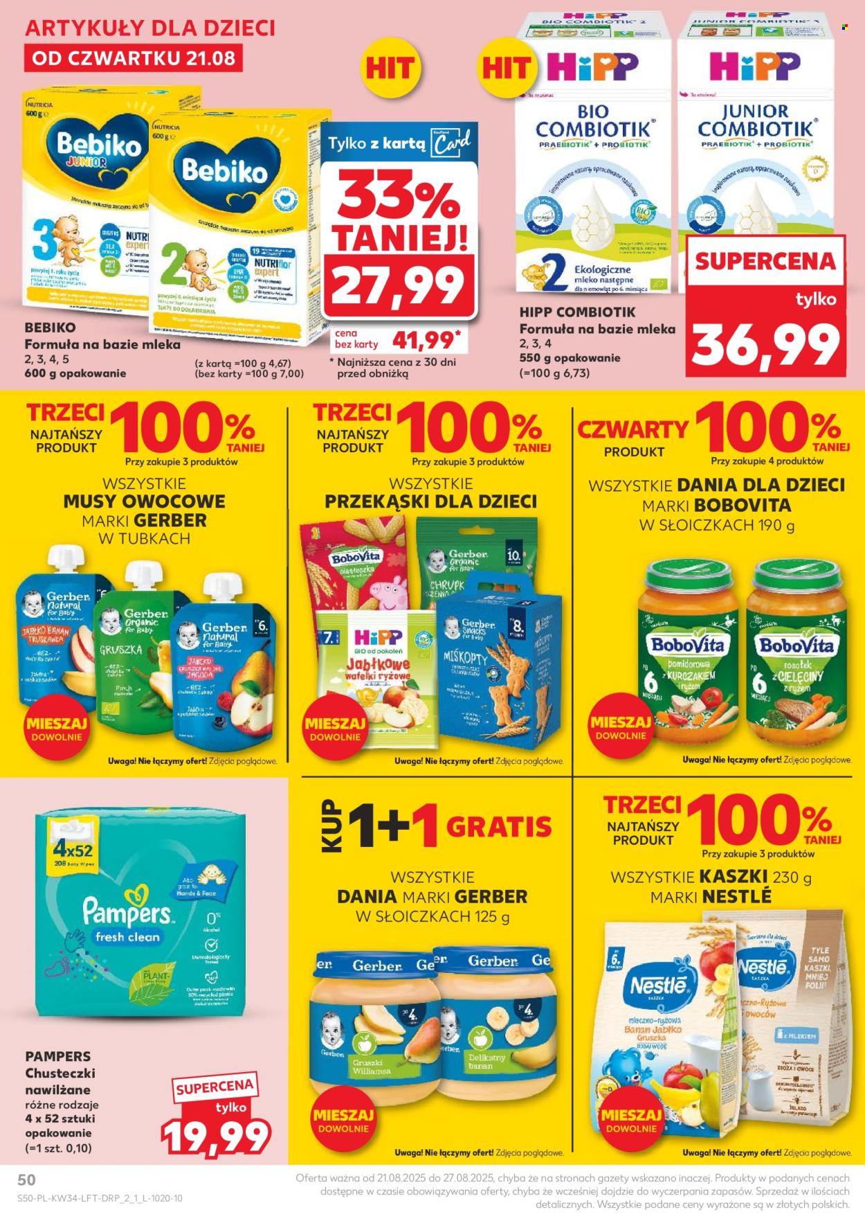 Gazetka Kaufland - 21.08.2025 - 27.08.2025. Strona 50