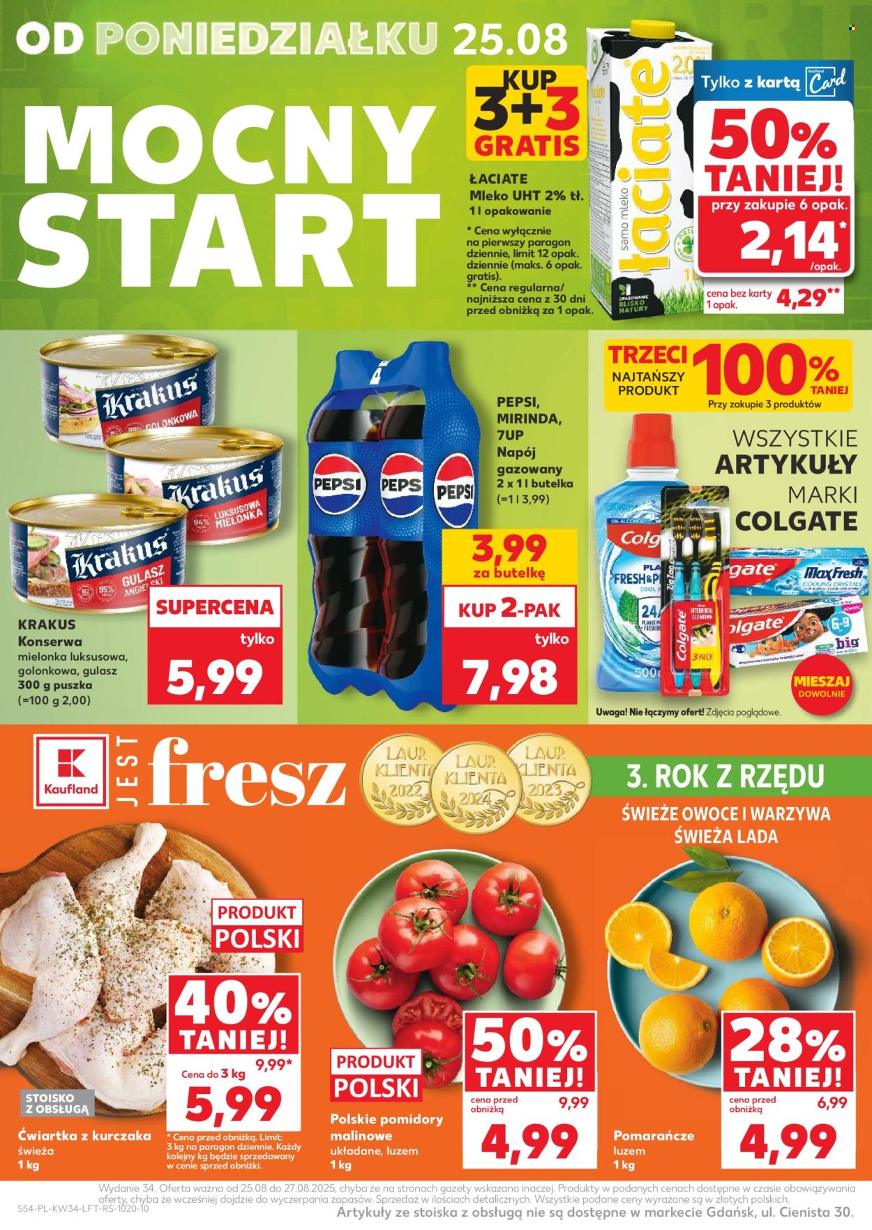 Gazetka Kaufland - 21.08.2025 - 27.08.2025. Strona 54