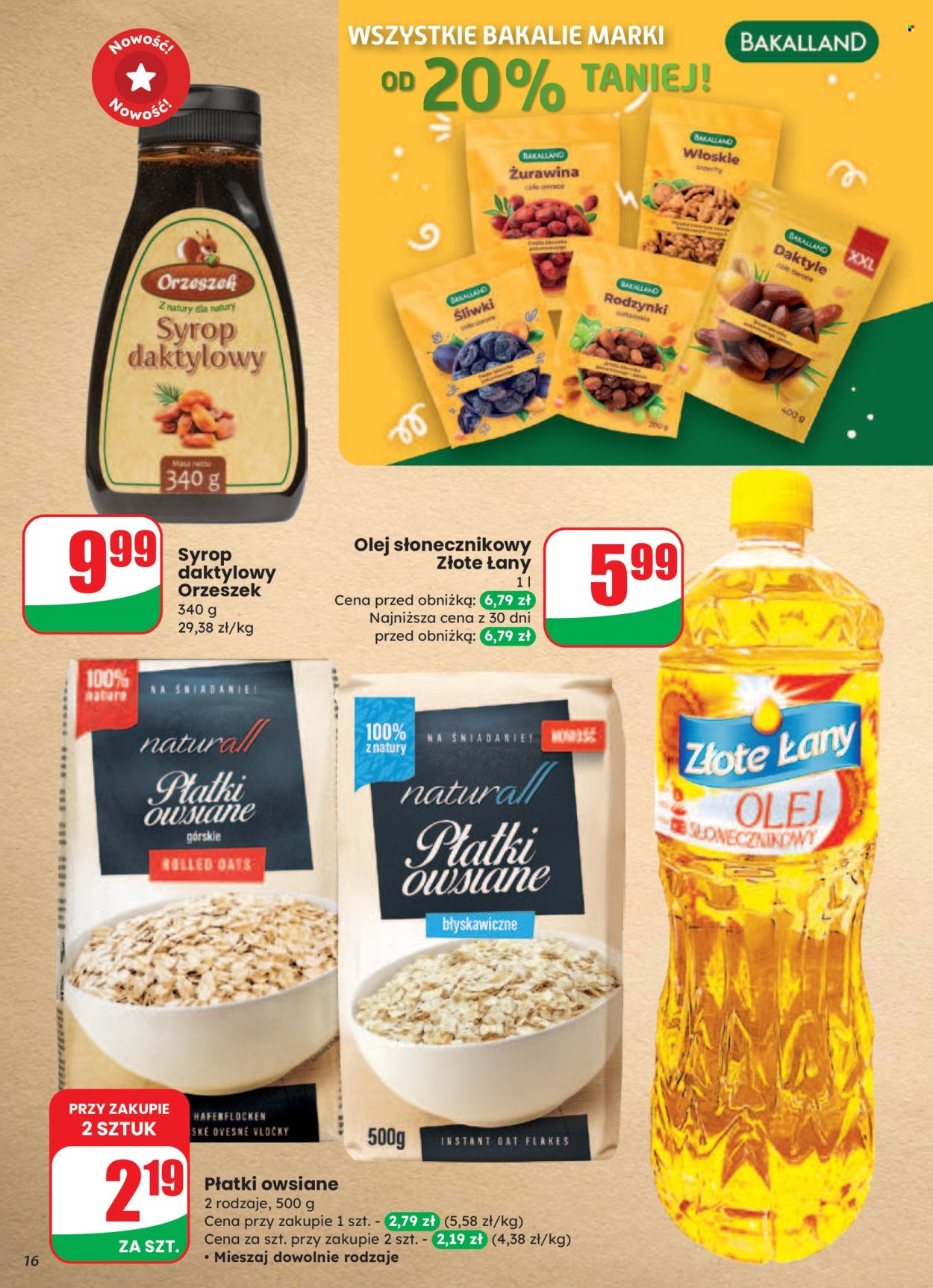Gazetka Dino - 20.08.2025 - 26.08.2025. Strona 16