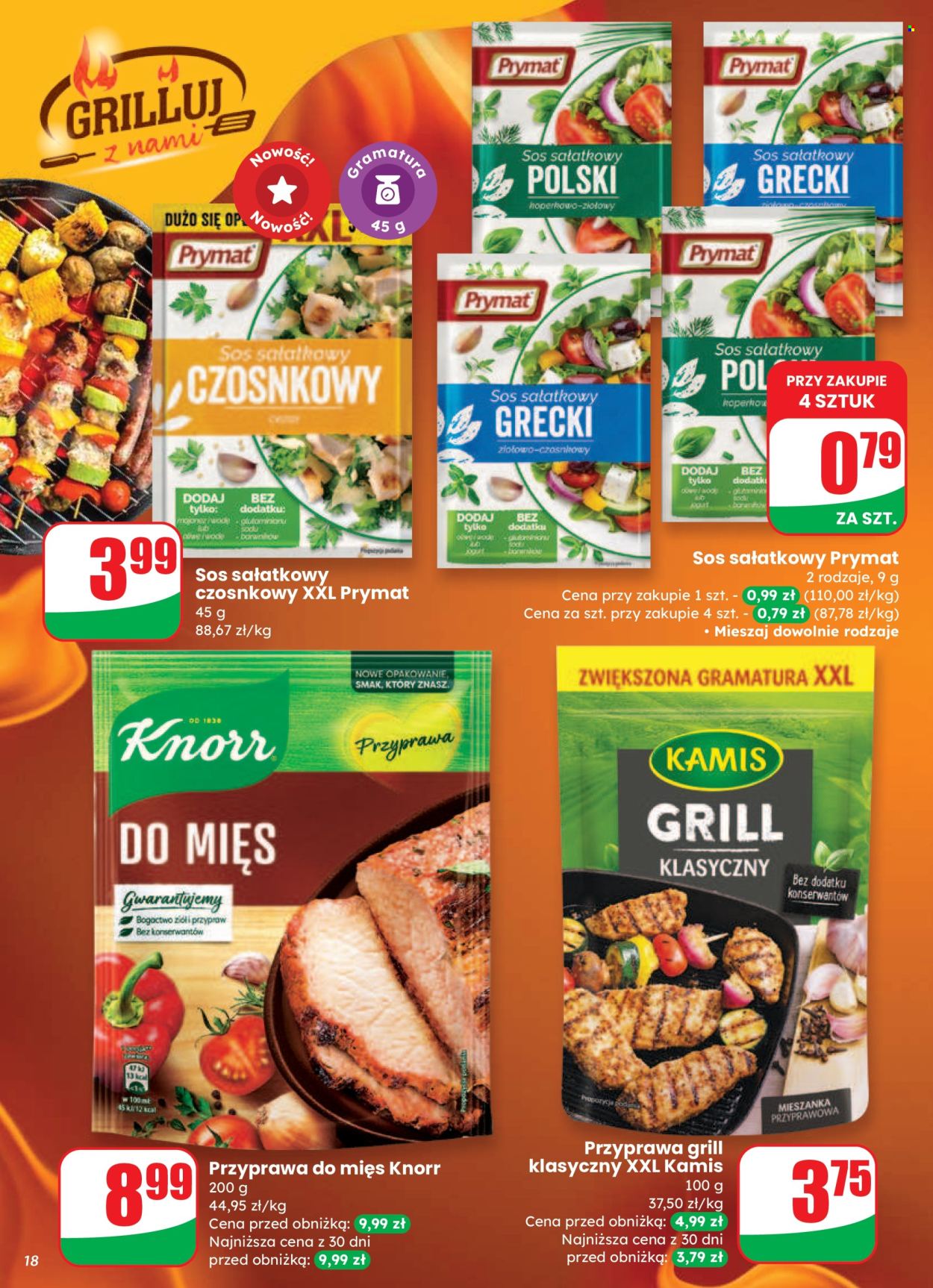 Gazetka Dino - 20.08.2025 - 26.08.2025. Strona 18