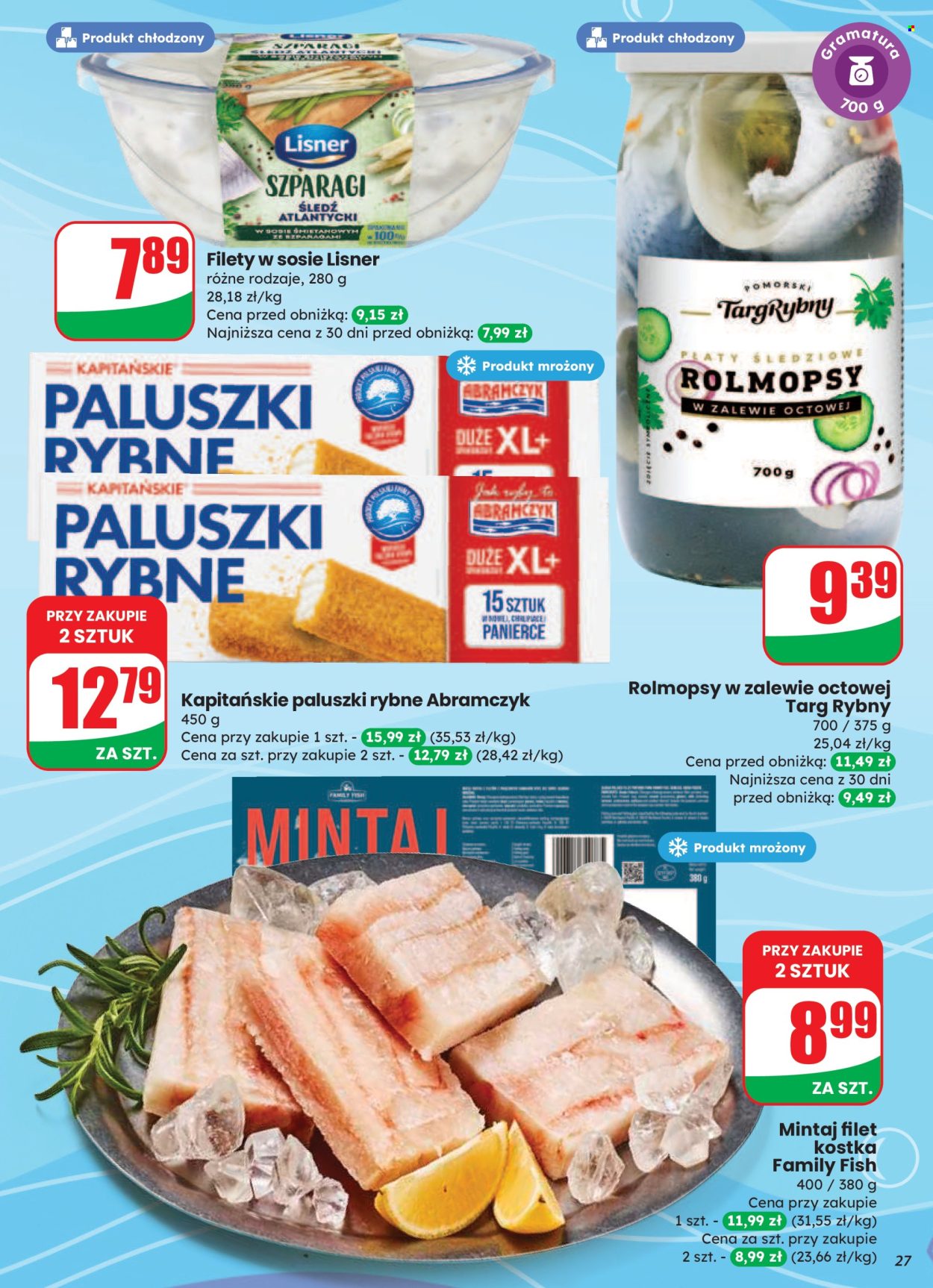 Gazetka Dino - 20.08.2025 - 26.08.2025. Strona 27