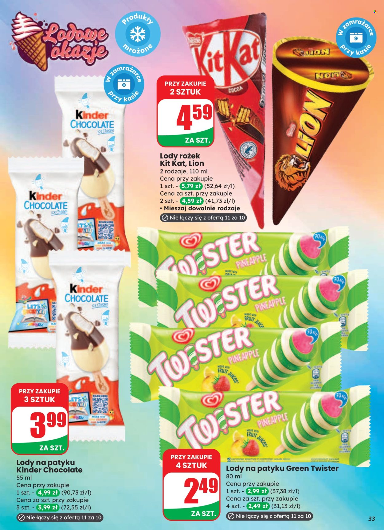 Gazetka Dino - 20.08.2025 - 26.08.2025. Strona 33