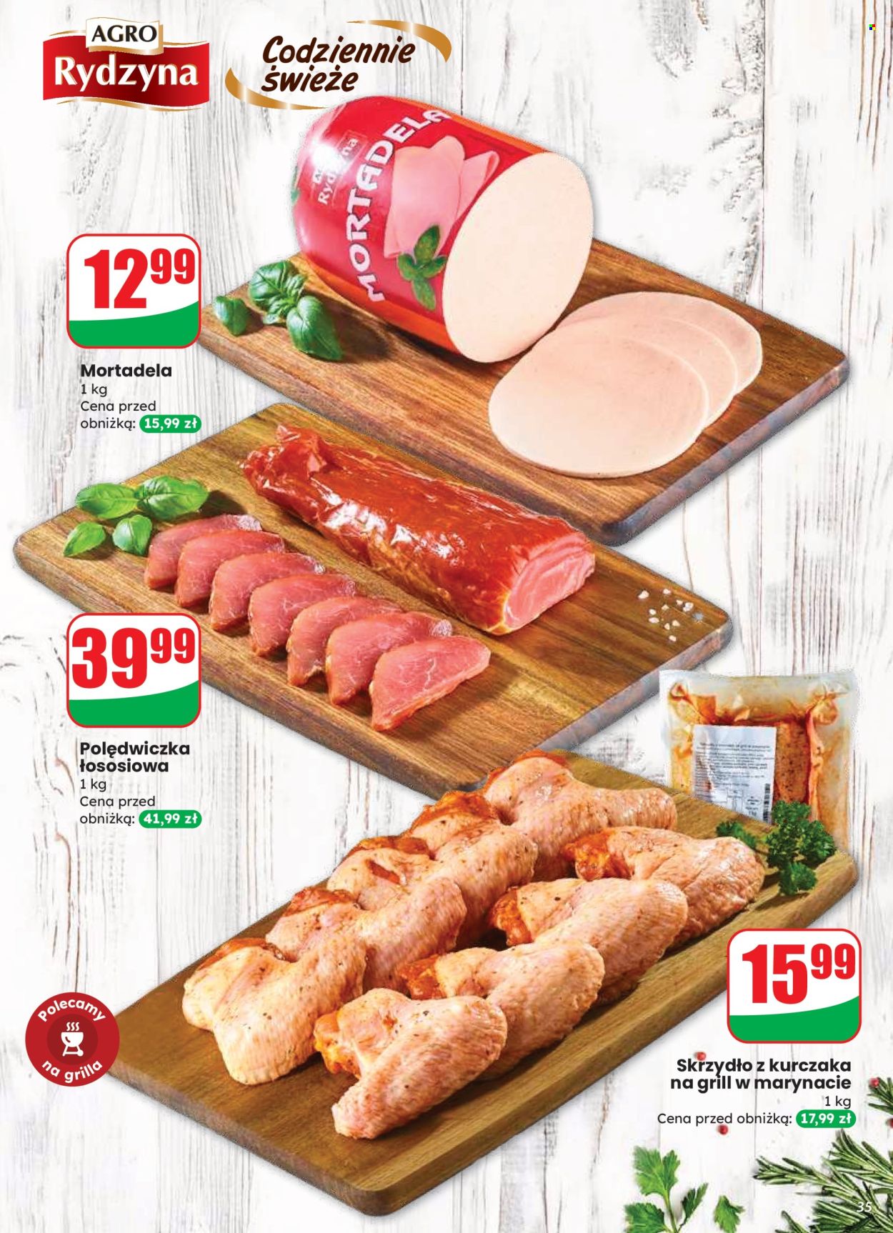 Gazetka Dino - 20.08.2025 - 26.08.2025. Strona 35