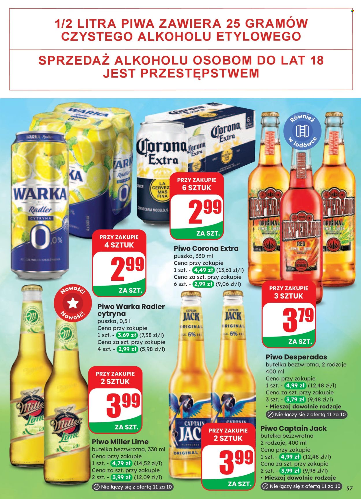 Gazetka Dino - 20.08.2025 - 26.08.2025. Strona 57
