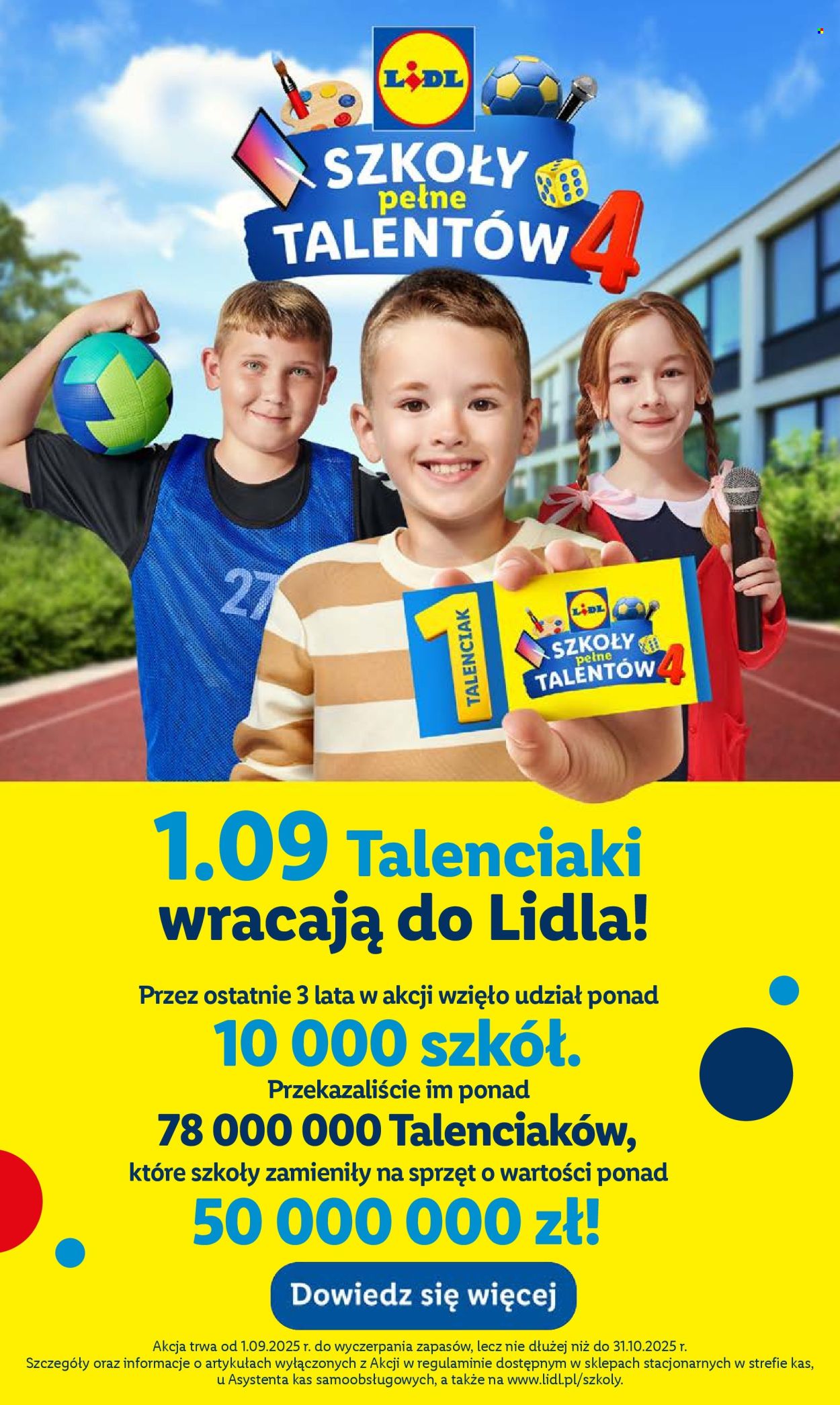 Gazetka Lidl - 21.08.2025 - 23.08.2025. Strona 15