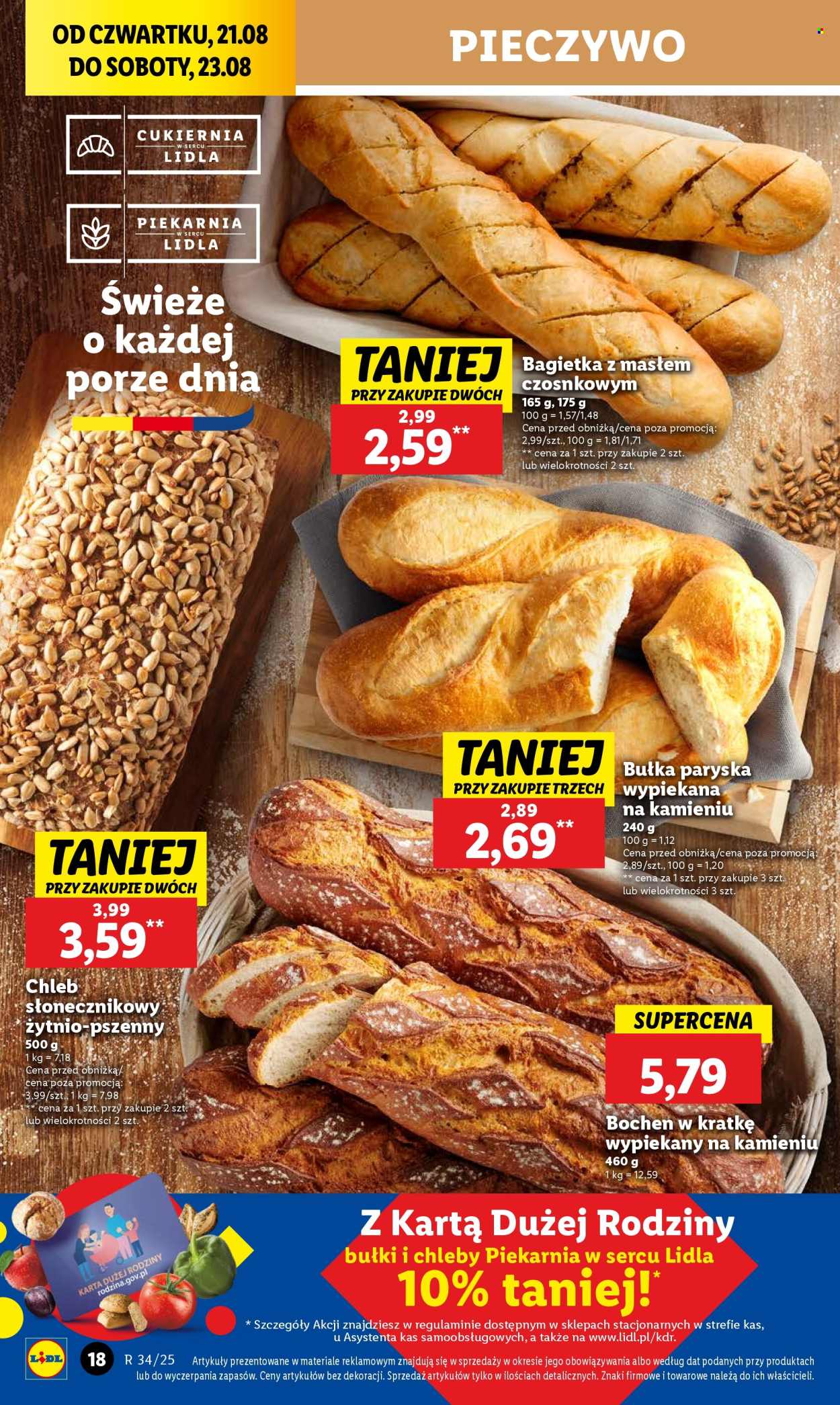 Gazetka Lidl - 21.08.2025 - 23.08.2025. Strona 22