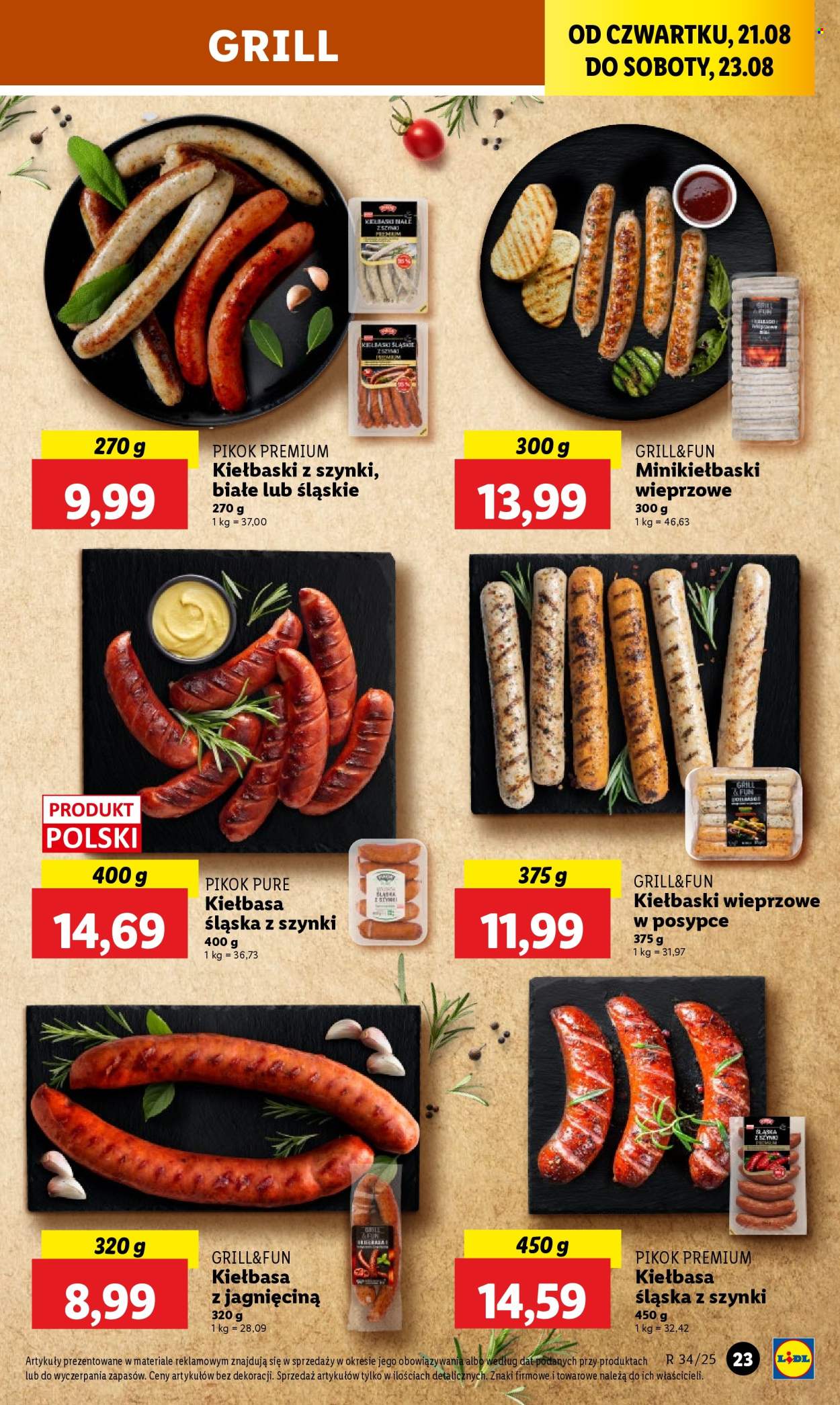 Gazetka Lidl - 21.08.2025 - 23.08.2025. Strona 27