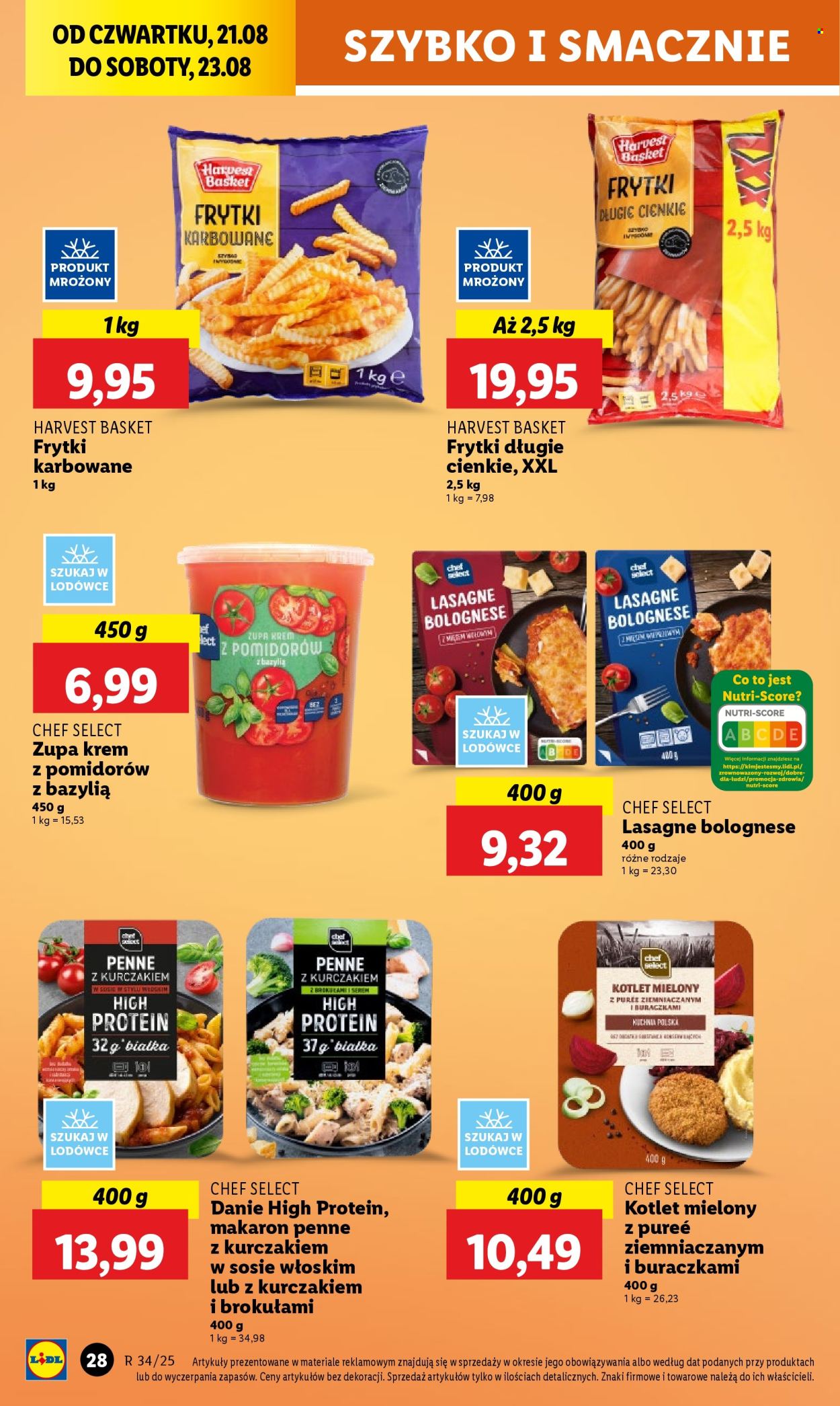Gazetka Lidl - 21.08.2025 - 23.08.2025. Strona 32
