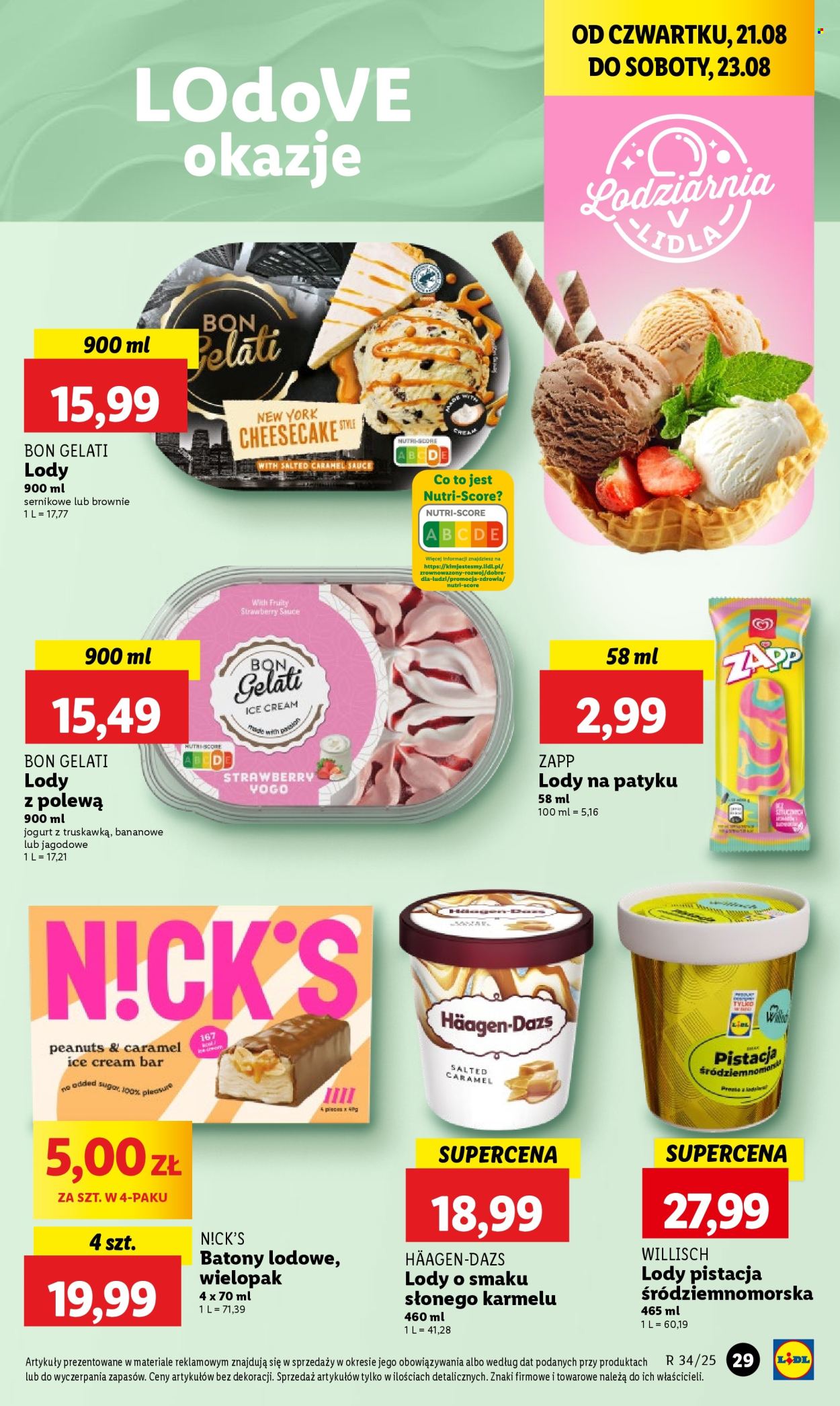 Gazetka Lidl - 21.08.2025 - 23.08.2025. Strona 35