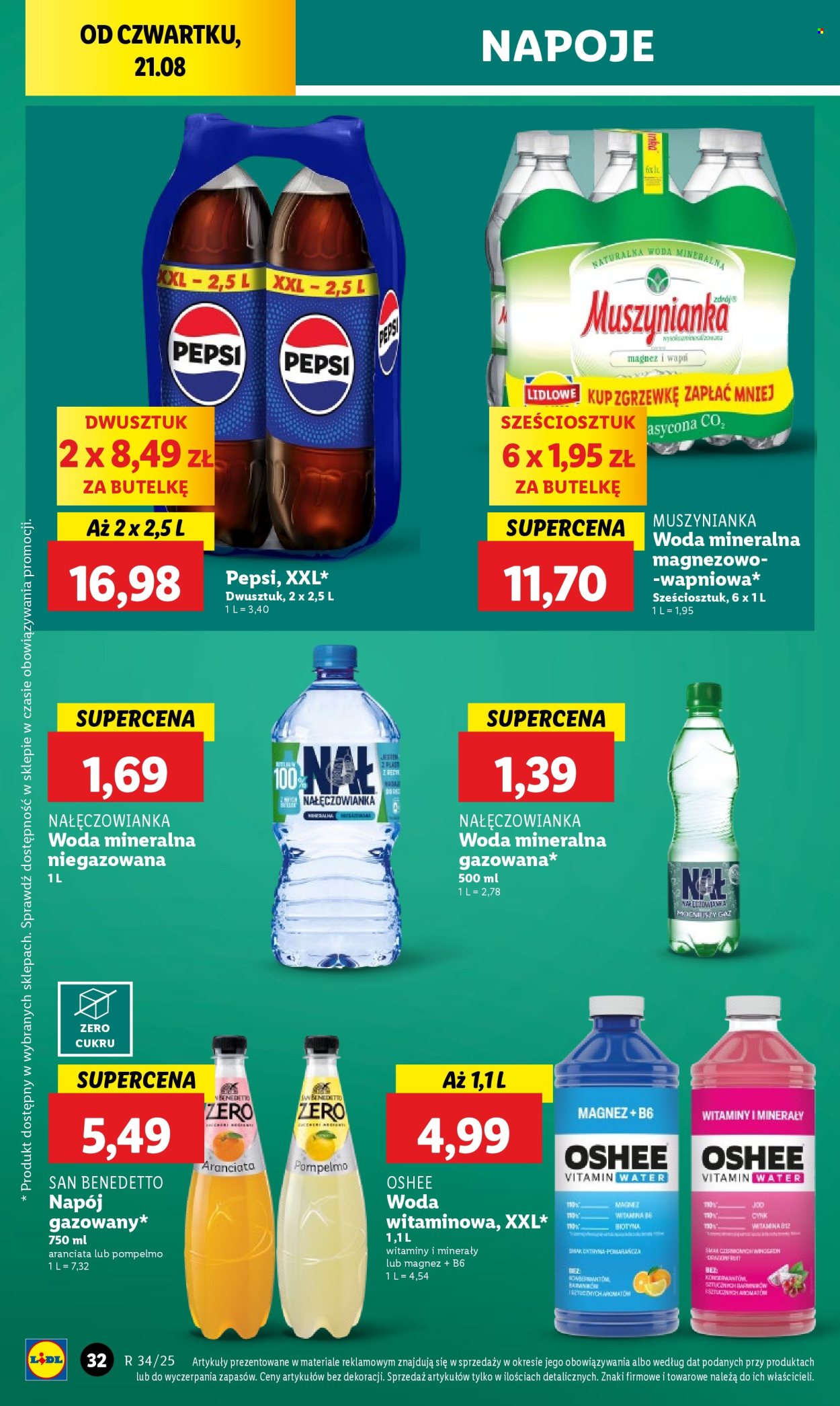 Gazetka Lidl - 21.08.2025 - 23.08.2025. Strona 40