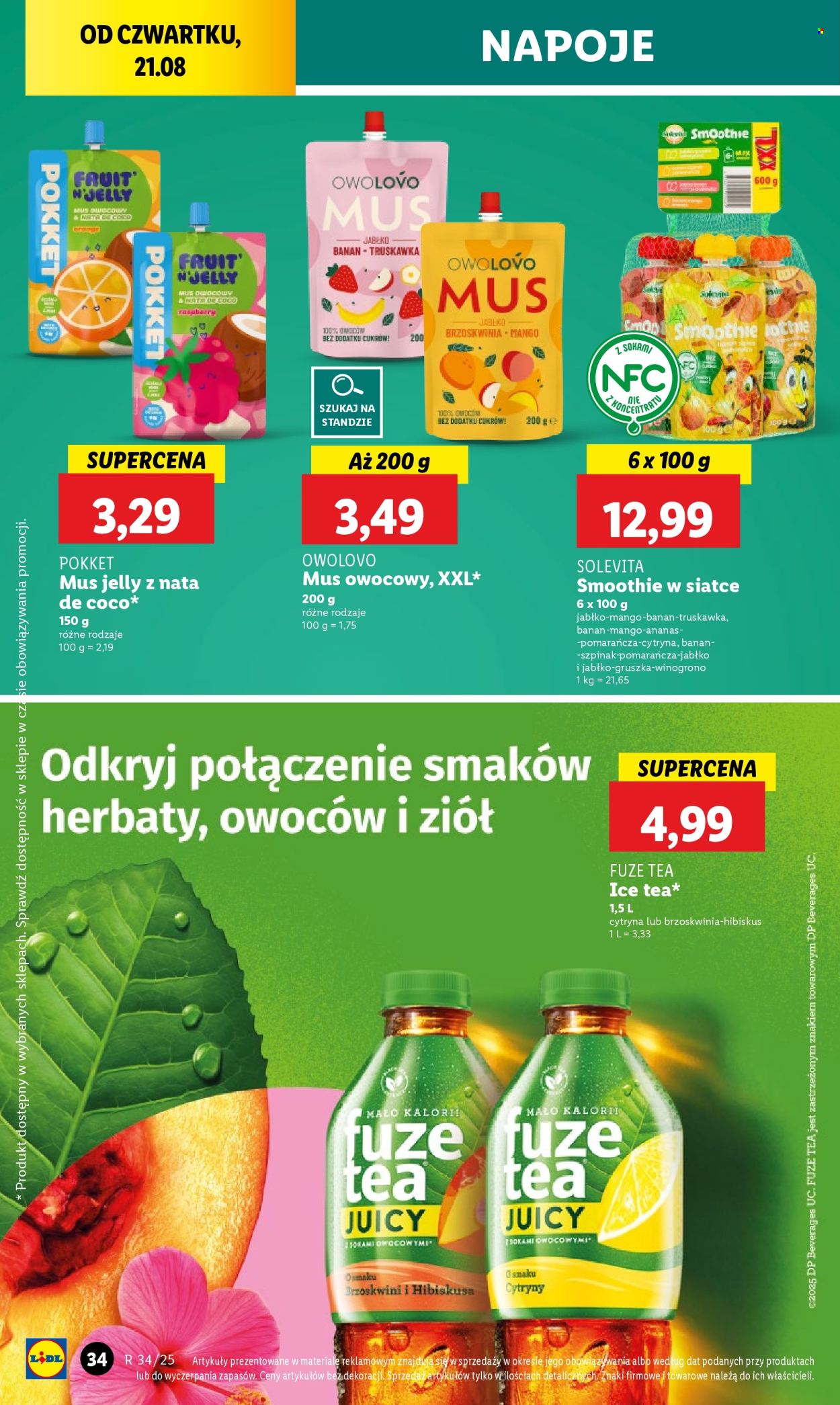 Gazetka Lidl - 21.08.2025 - 23.08.2025. Strona 42