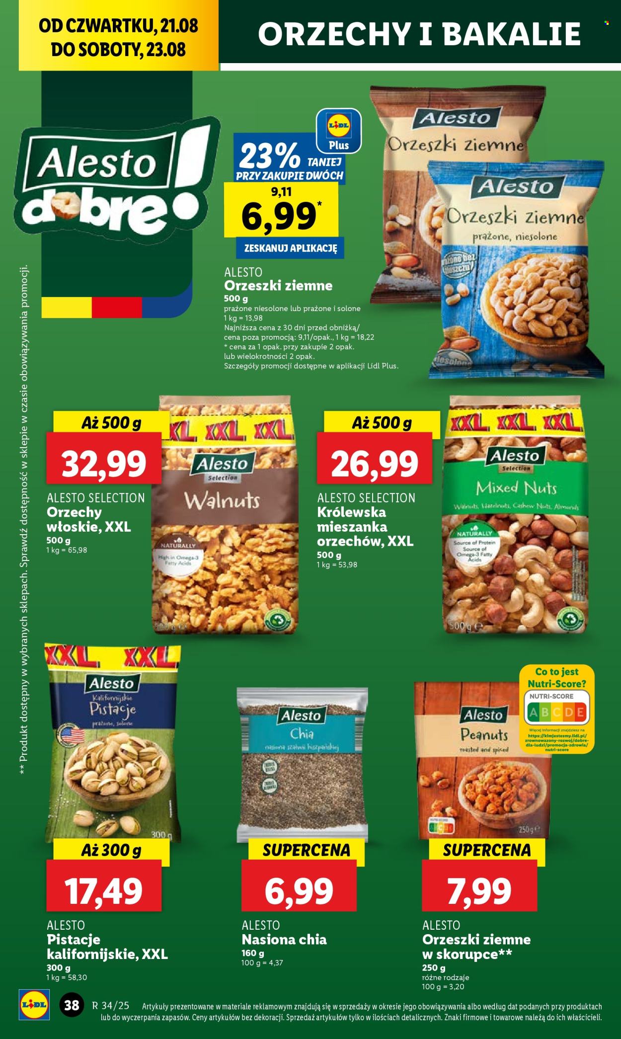 Gazetka Lidl - 21.08.2025 - 23.08.2025. Strona 48