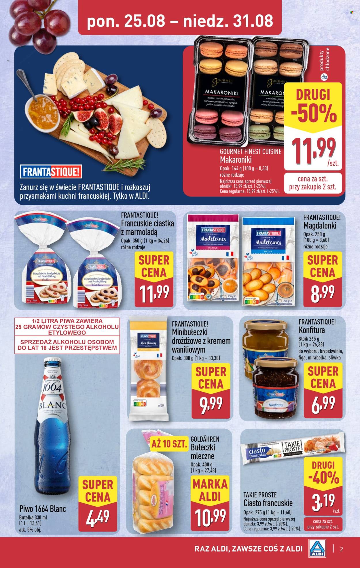 Gazetka ALDI - 25.08.2025 - 31.08.2025. Strona 2