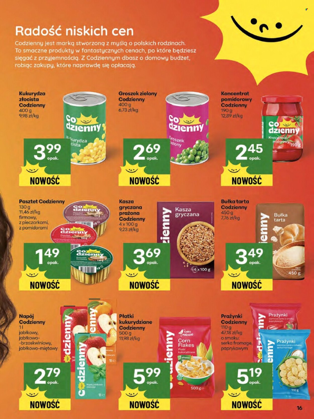 Gazetka Delikatesy Centrum - 21.08.2025 - 27.08.2025. Strona 16