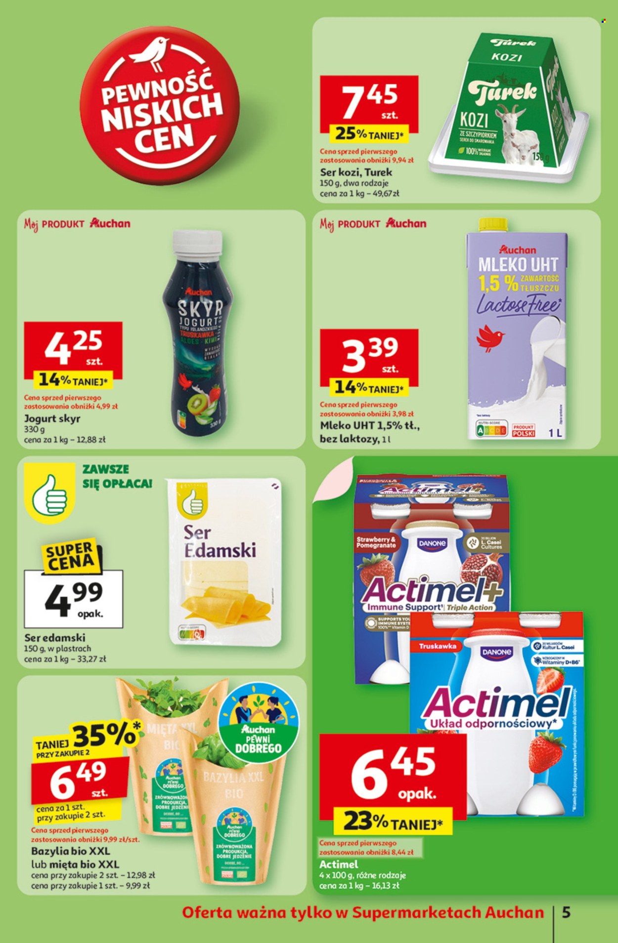 Gazetka Auchan - 21.08.2025 - 27.08.2025. Strona 5