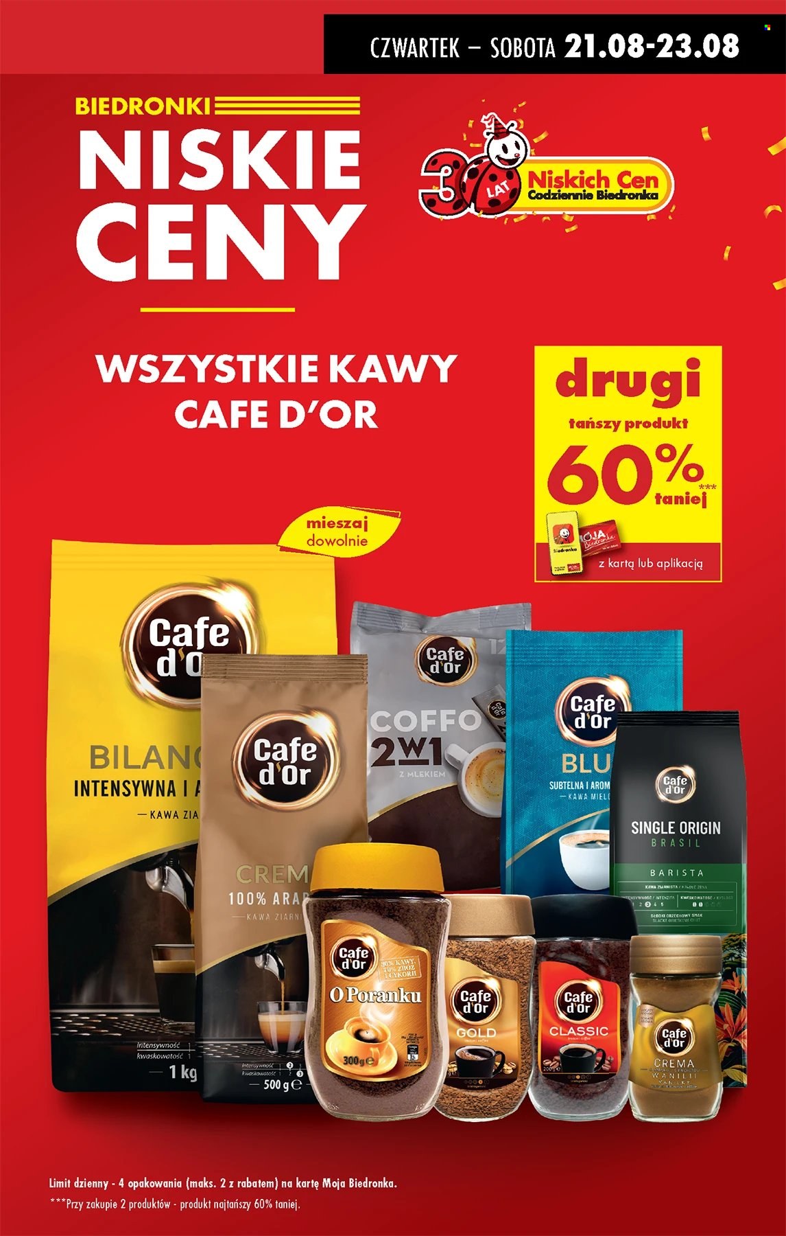 Gazetka Biedronka - 21.08.2025 - 27.08.2025. Strona 7