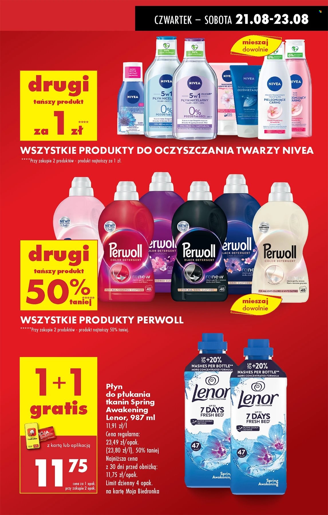 Gazetka Biedronka - 21.08.2025 - 27.08.2025. Strona 11