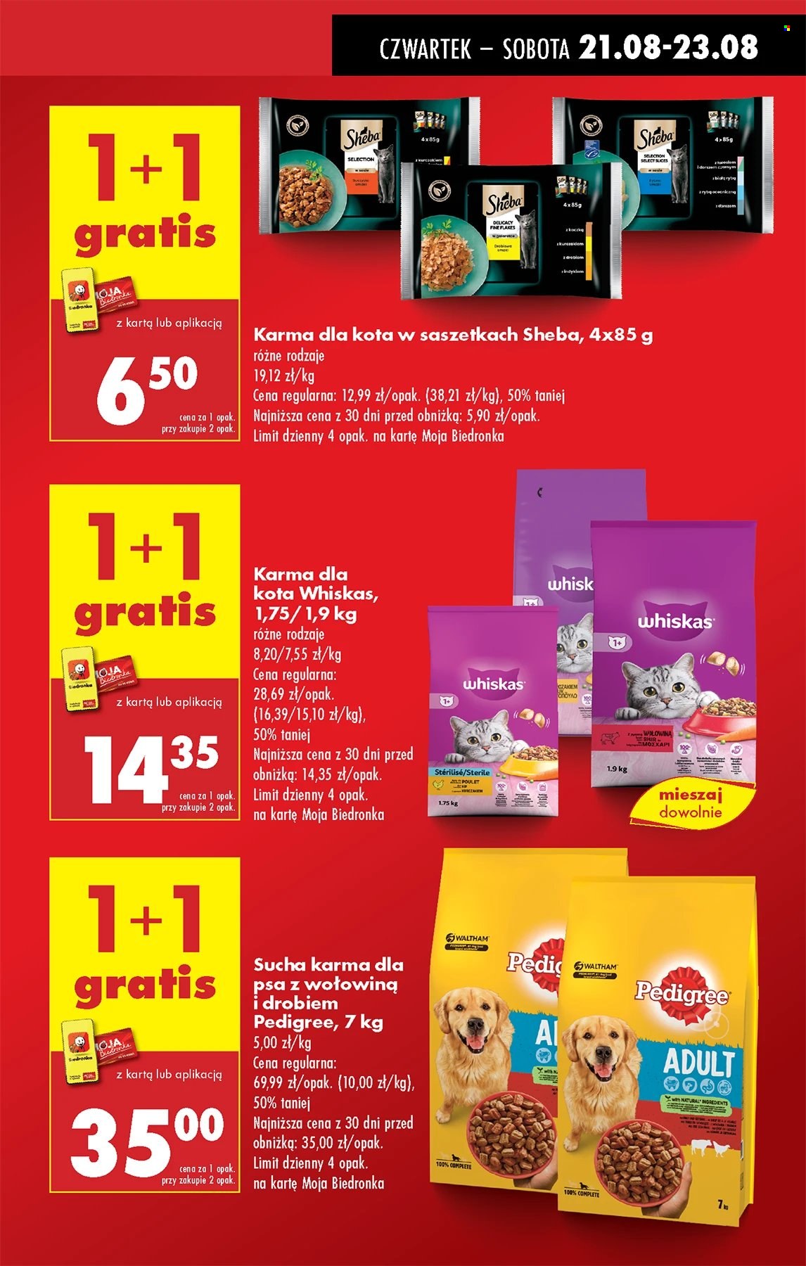 Gazetka Biedronka - 21.08.2025 - 27.08.2025. Strona 13