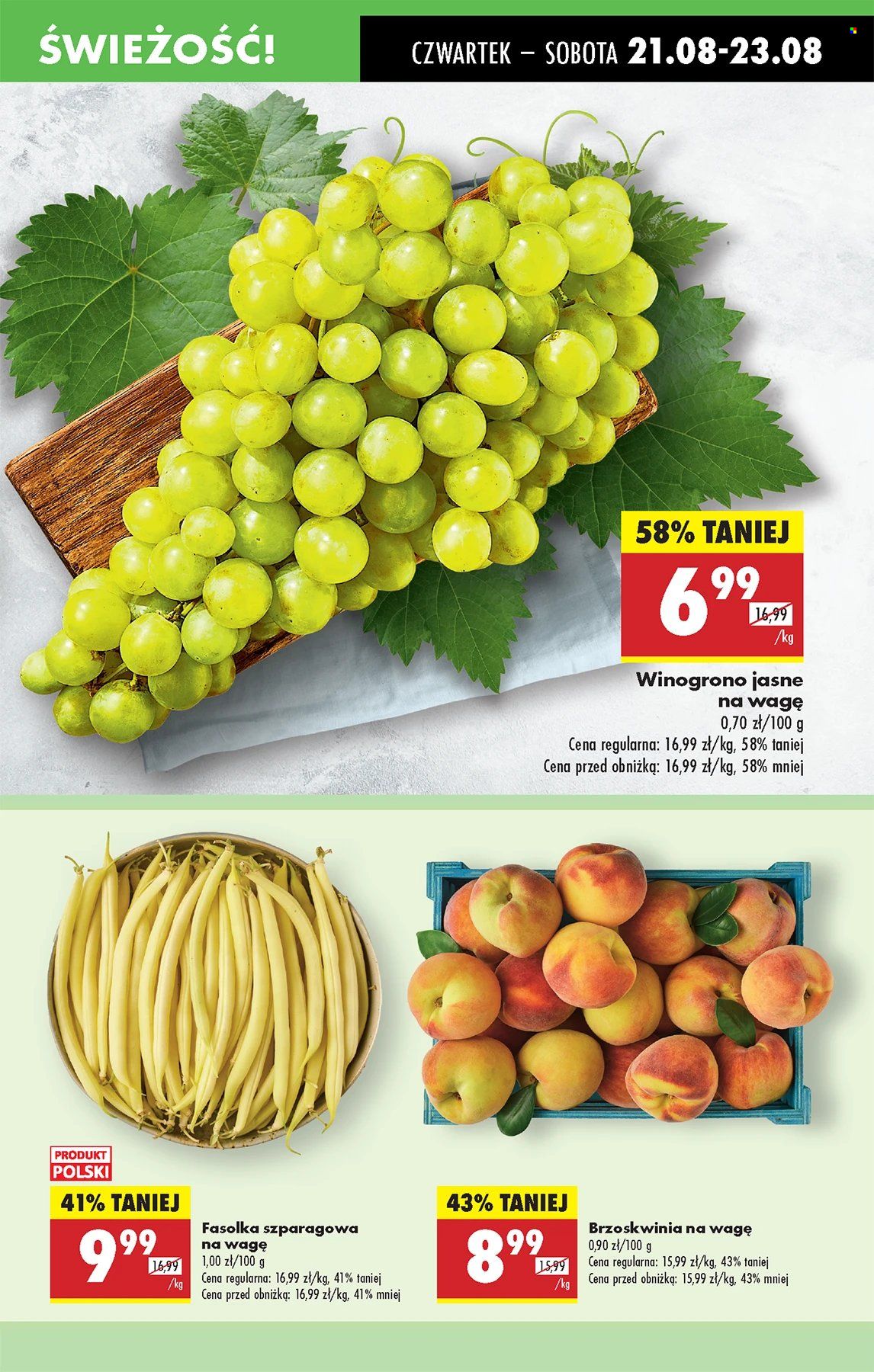 Gazetka Biedronka - 21.08.2025 - 27.08.2025. Strona 15