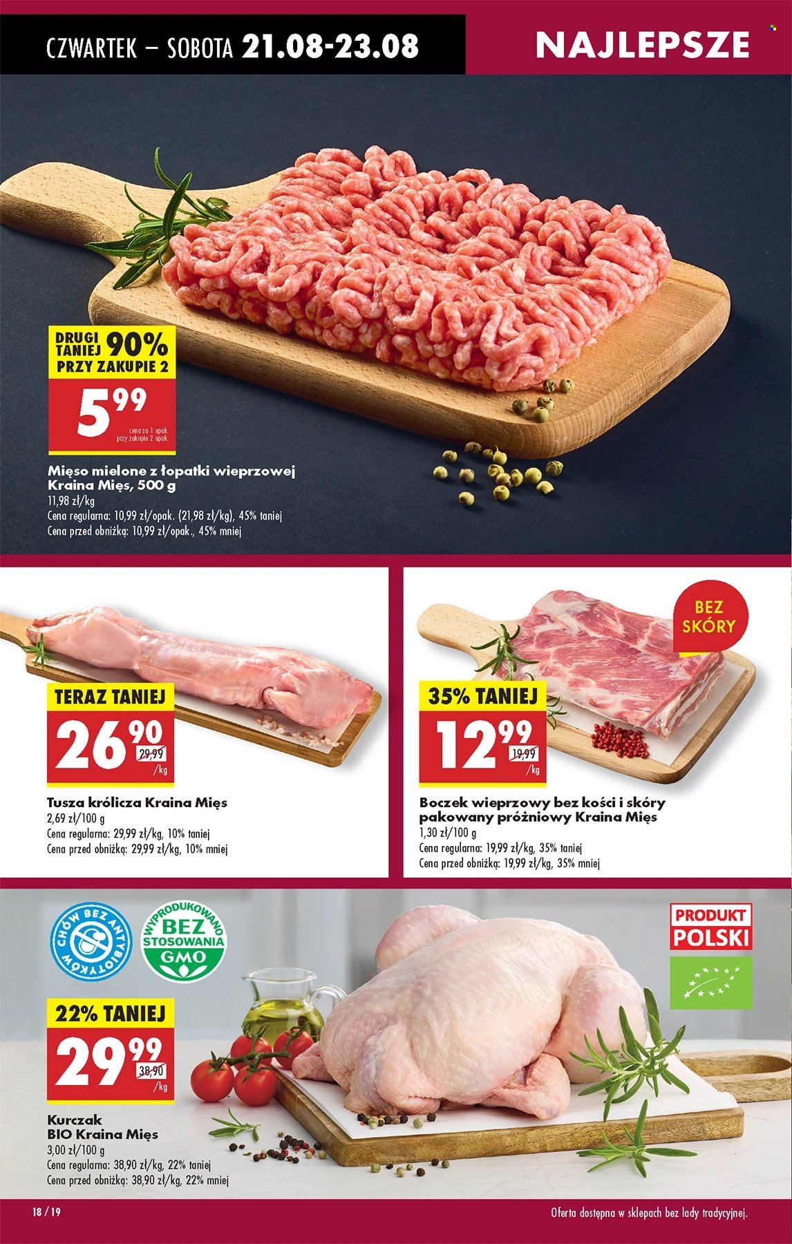 Gazetka Biedronka - 21.08.2025 - 27.08.2025. Strona 18
