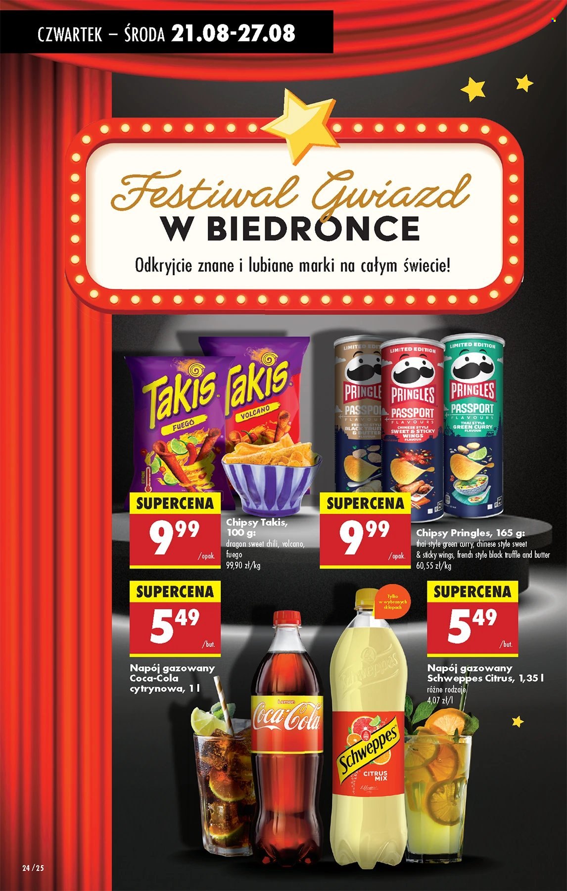 Gazetka Biedronka - 21.08.2025 - 27.08.2025. Strona 24