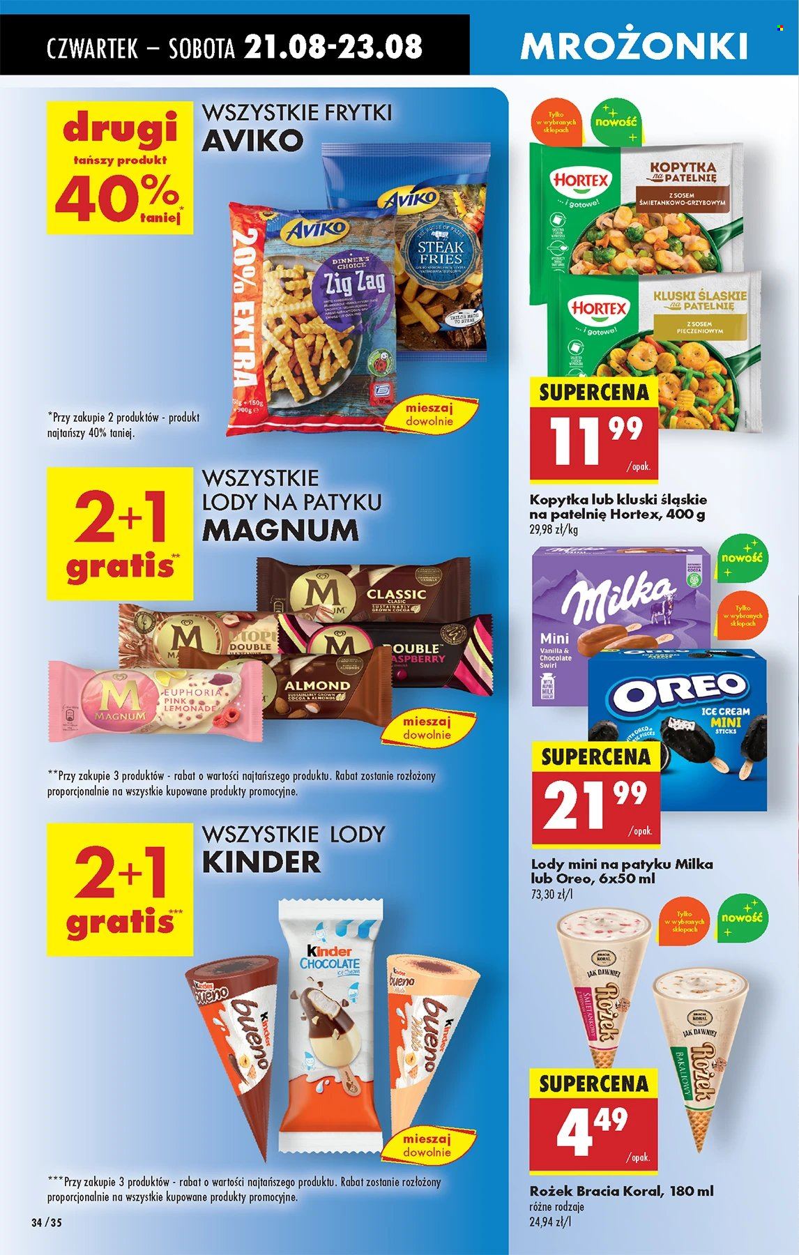 Gazetka Biedronka - 21.08.2025 - 27.08.2025. Strona 34