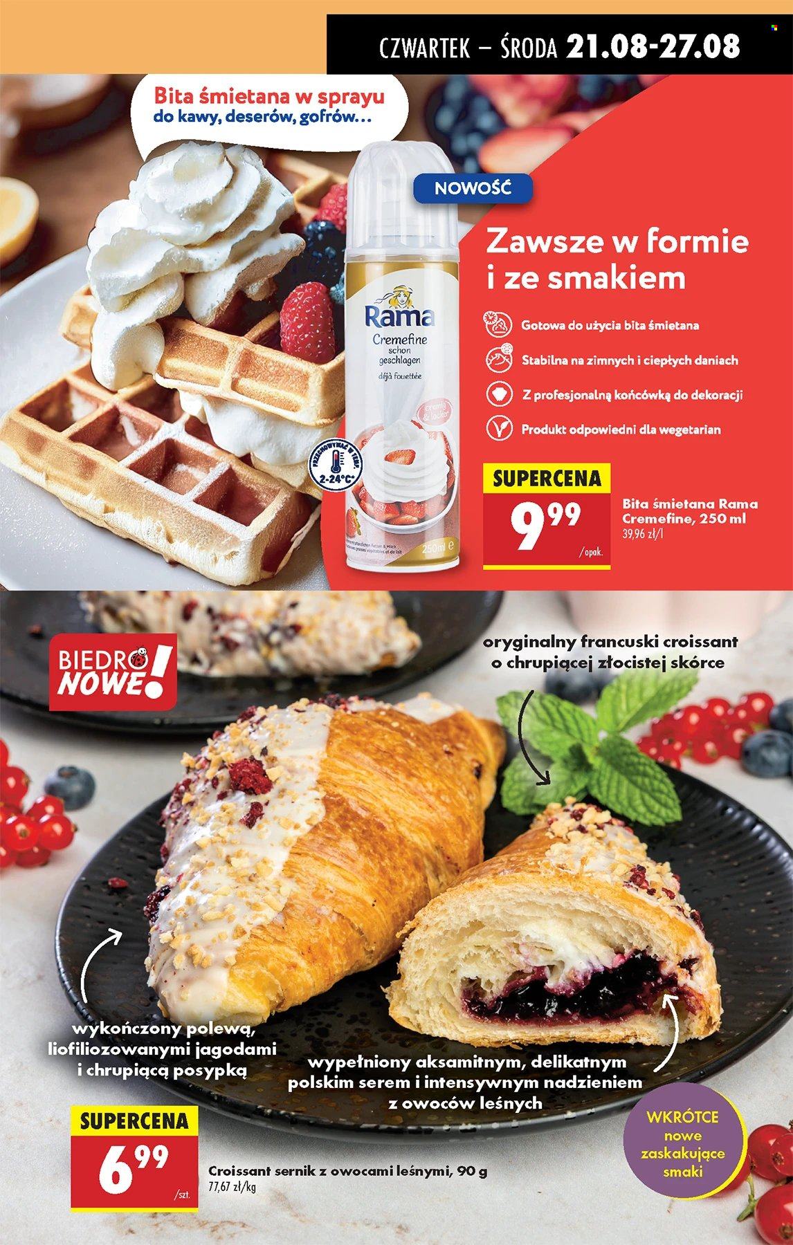 Gazetka Biedronka - 21.08.2025 - 27.08.2025. Strona 35