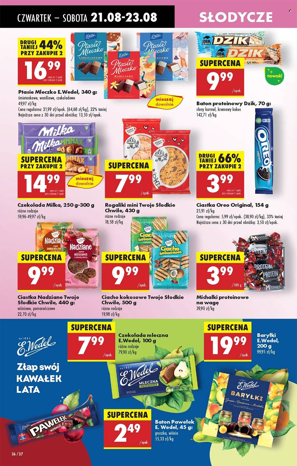 Gazetka Biedronka - 21.08.2025 - 27.08.2025. Strona 36