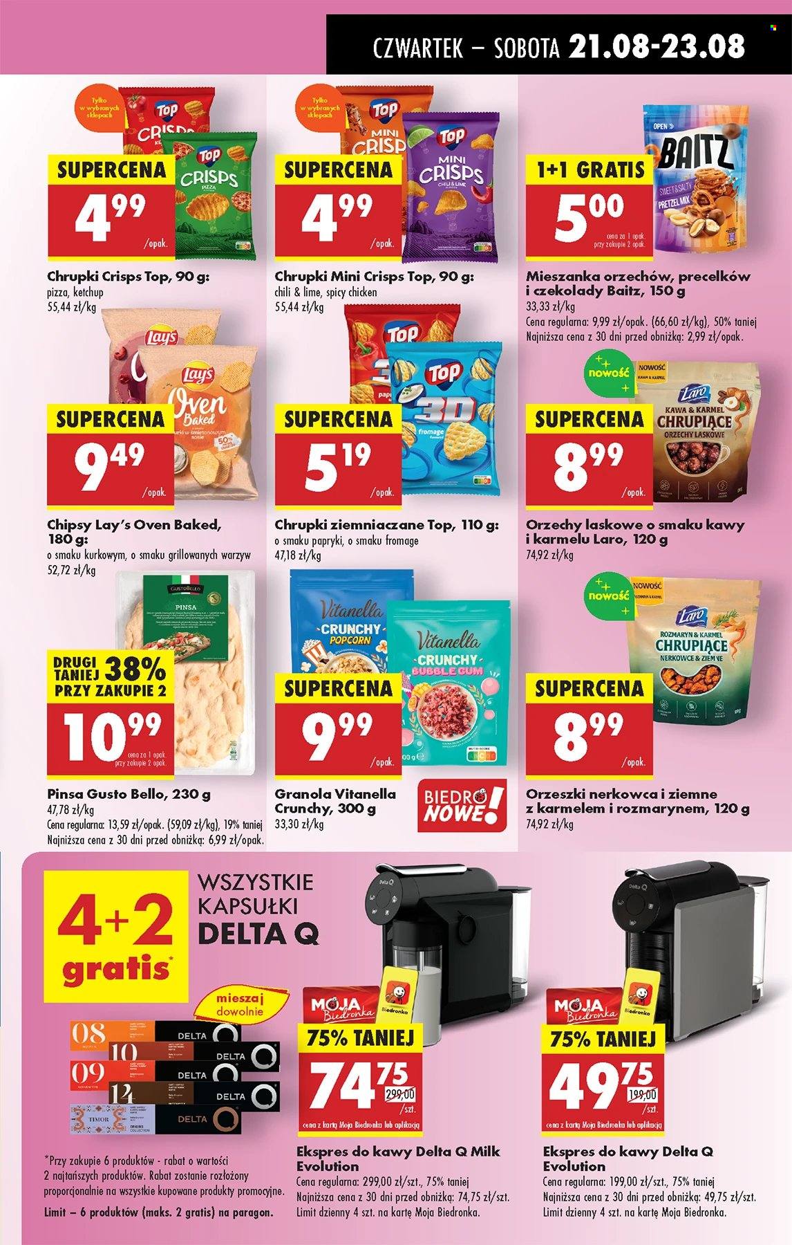 Gazetka Biedronka - 21.08.2025 - 27.08.2025. Strona 37