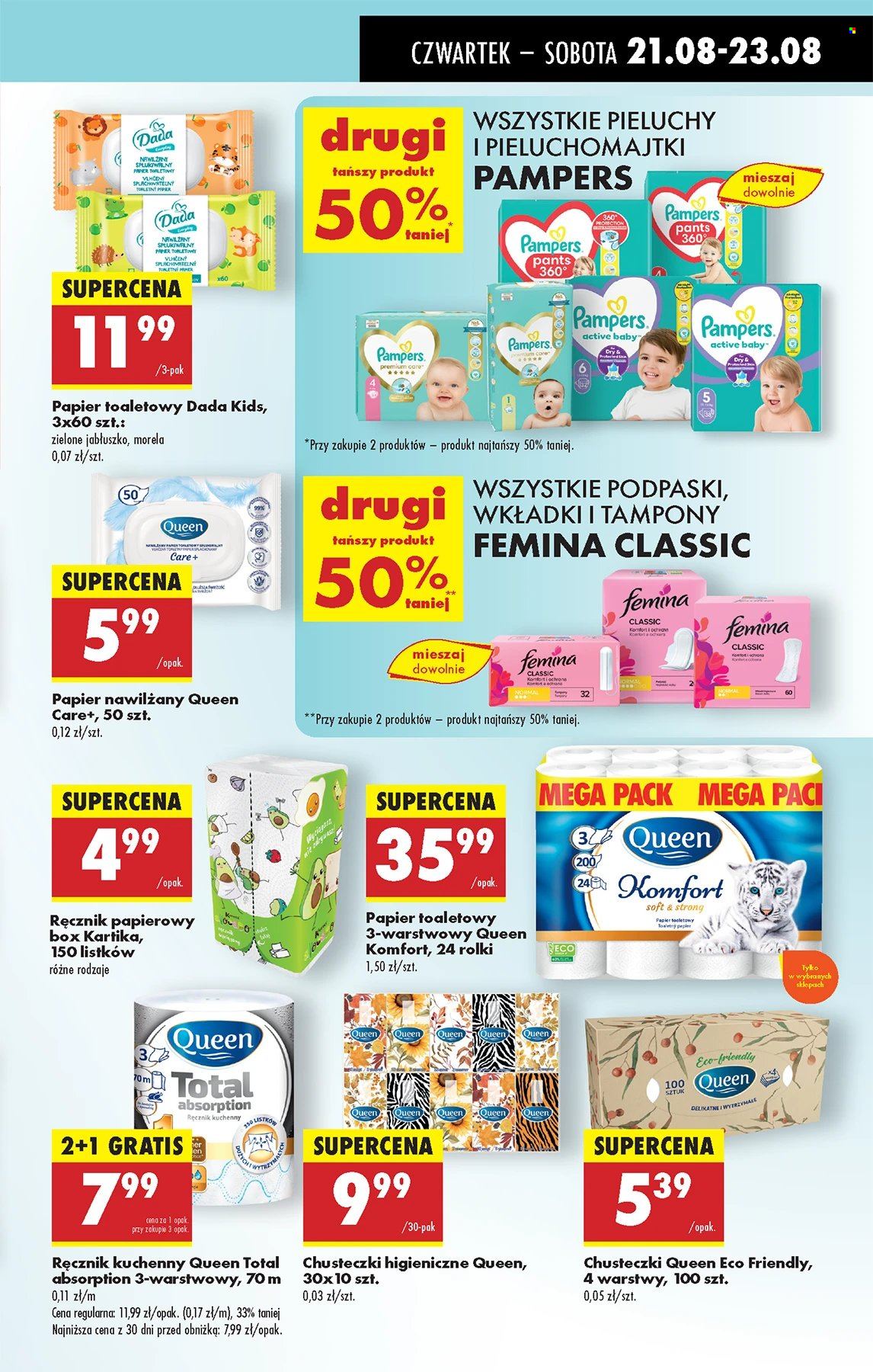 Gazetka Biedronka - 21.08.2025 - 27.08.2025. Strona 43
