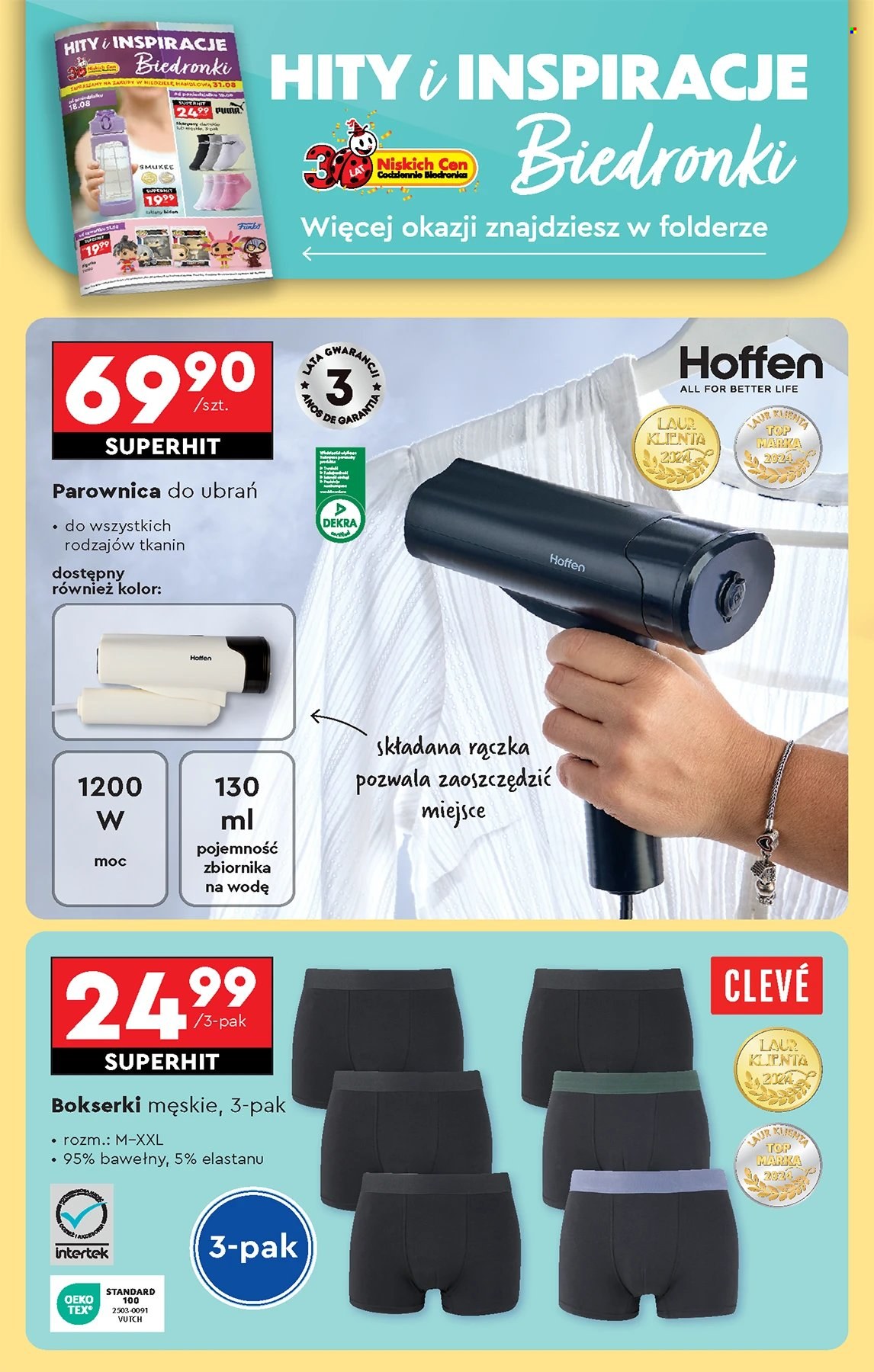 Gazetka Biedronka - 21.08.2025 - 27.08.2025. Strona 52