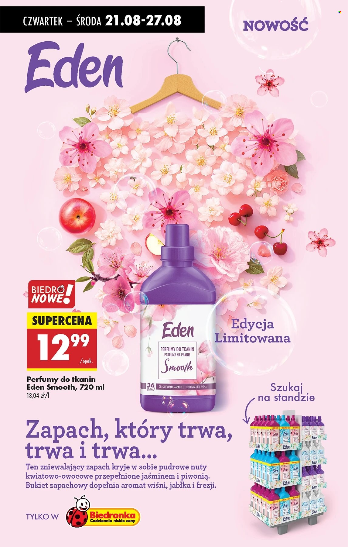 Gazetka Biedronka - 21.08.2025 - 27.08.2025. Strona 57
