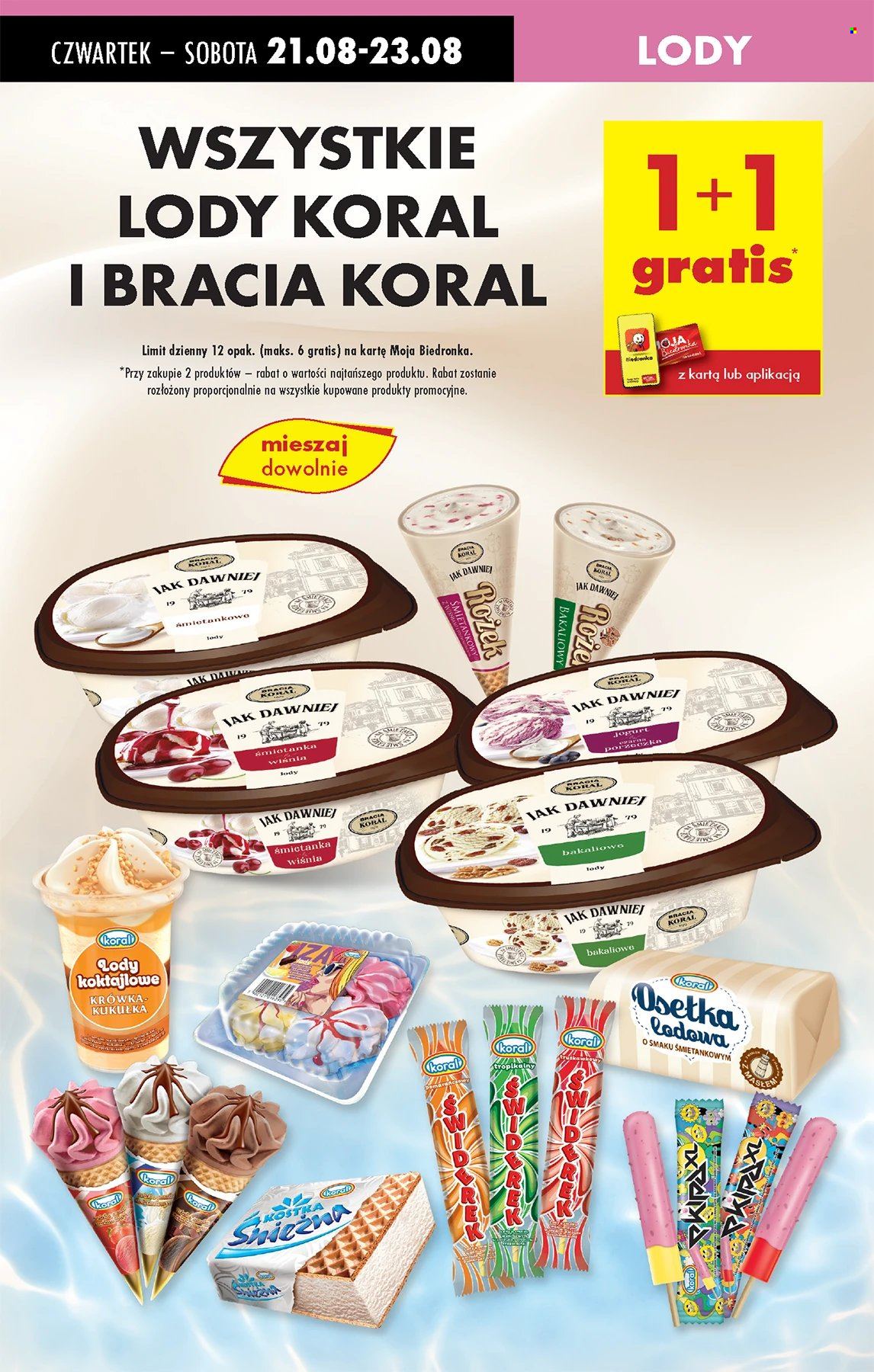 Gazetka Biedronka - 21.08.2025 - 27.08.2025. Strona 59
