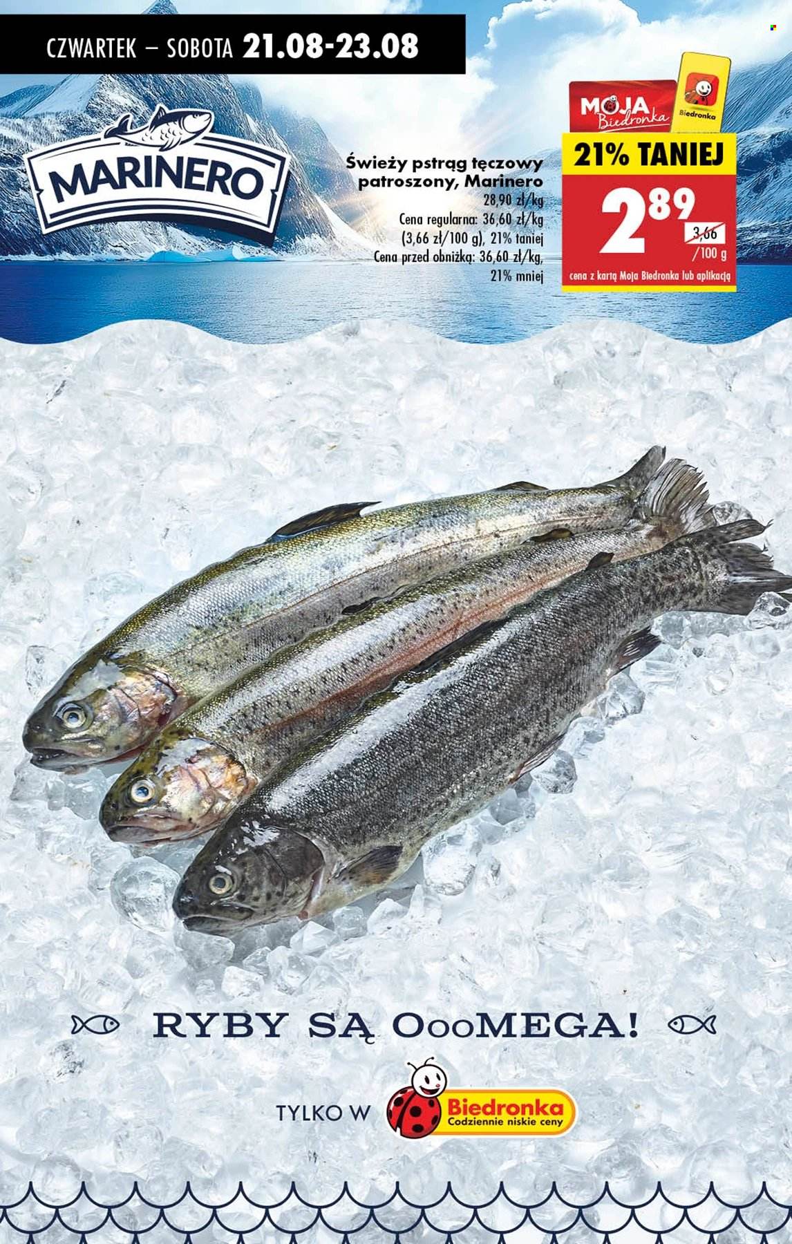 Gazetka Biedronka - 21.08.2025 - 27.08.2025. Strona 61