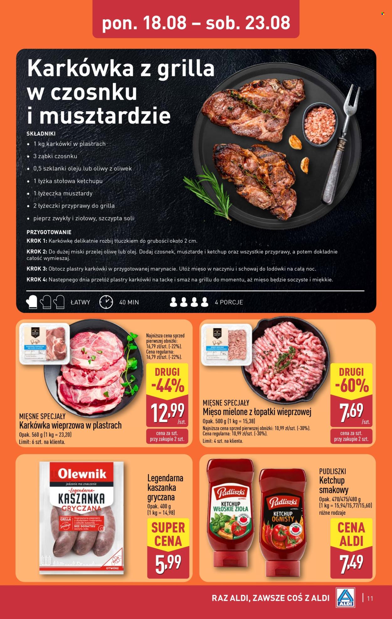 Gazetka ALDI - 21.08.2025 - 23.08.2025. Strona 11