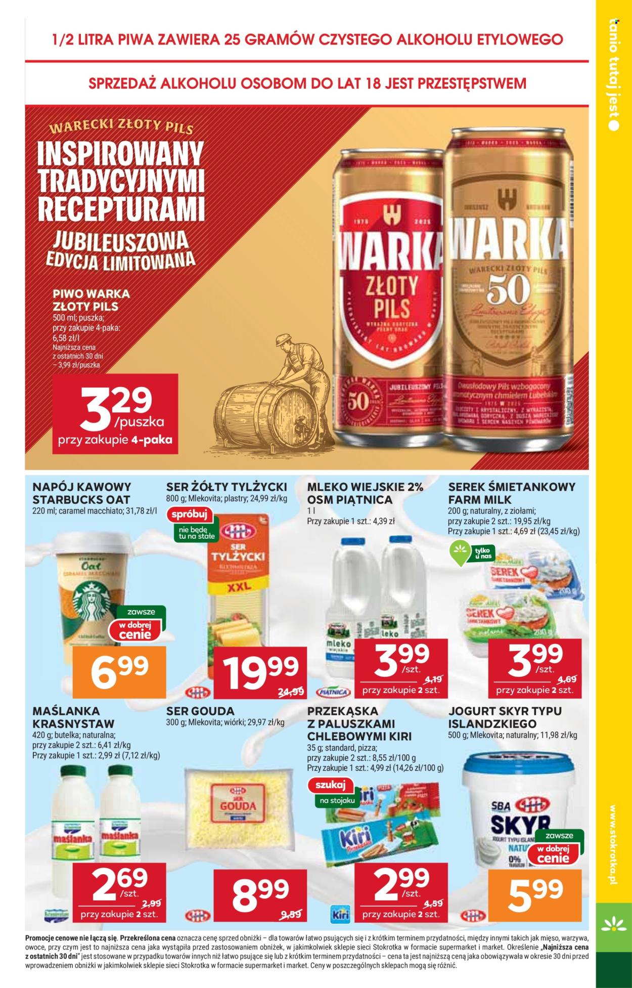 Gazetka Stokrotka Supermarket - 21.08.2025 - 27.08.2025. Strona 5