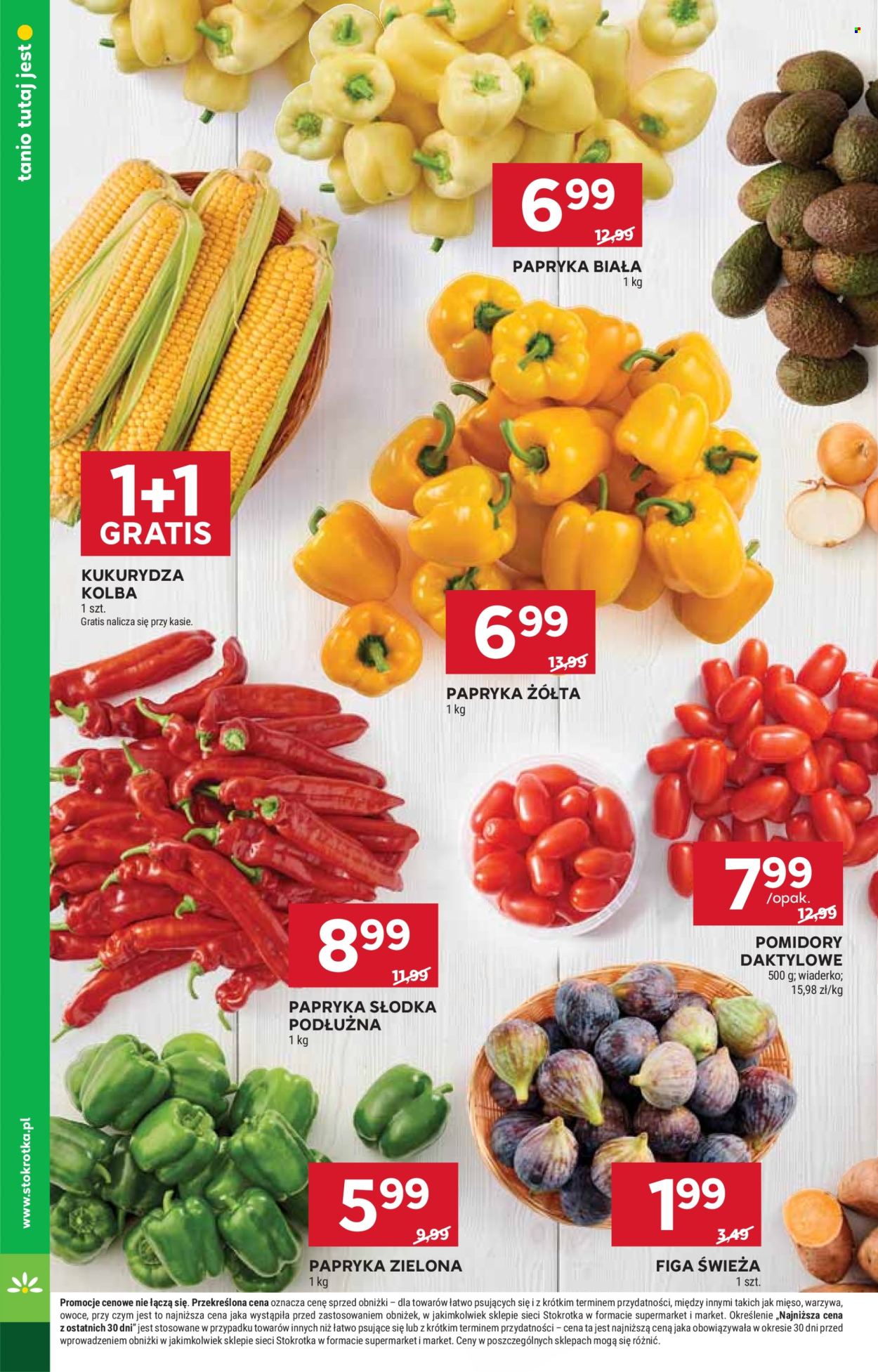 Gazetka Stokrotka Supermarket - 21.08.2025 - 27.08.2025. Strona 6