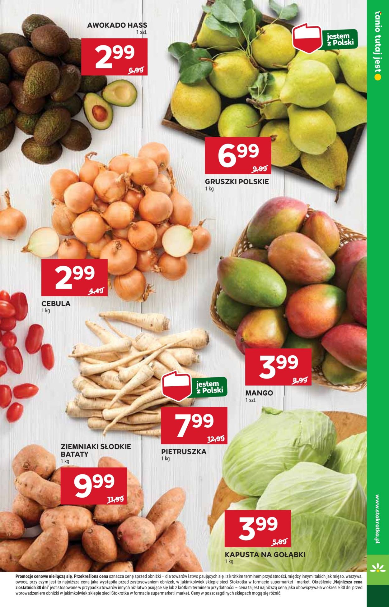 Gazetka Stokrotka Supermarket - 21.08.2025 - 27.08.2025. Strona 7