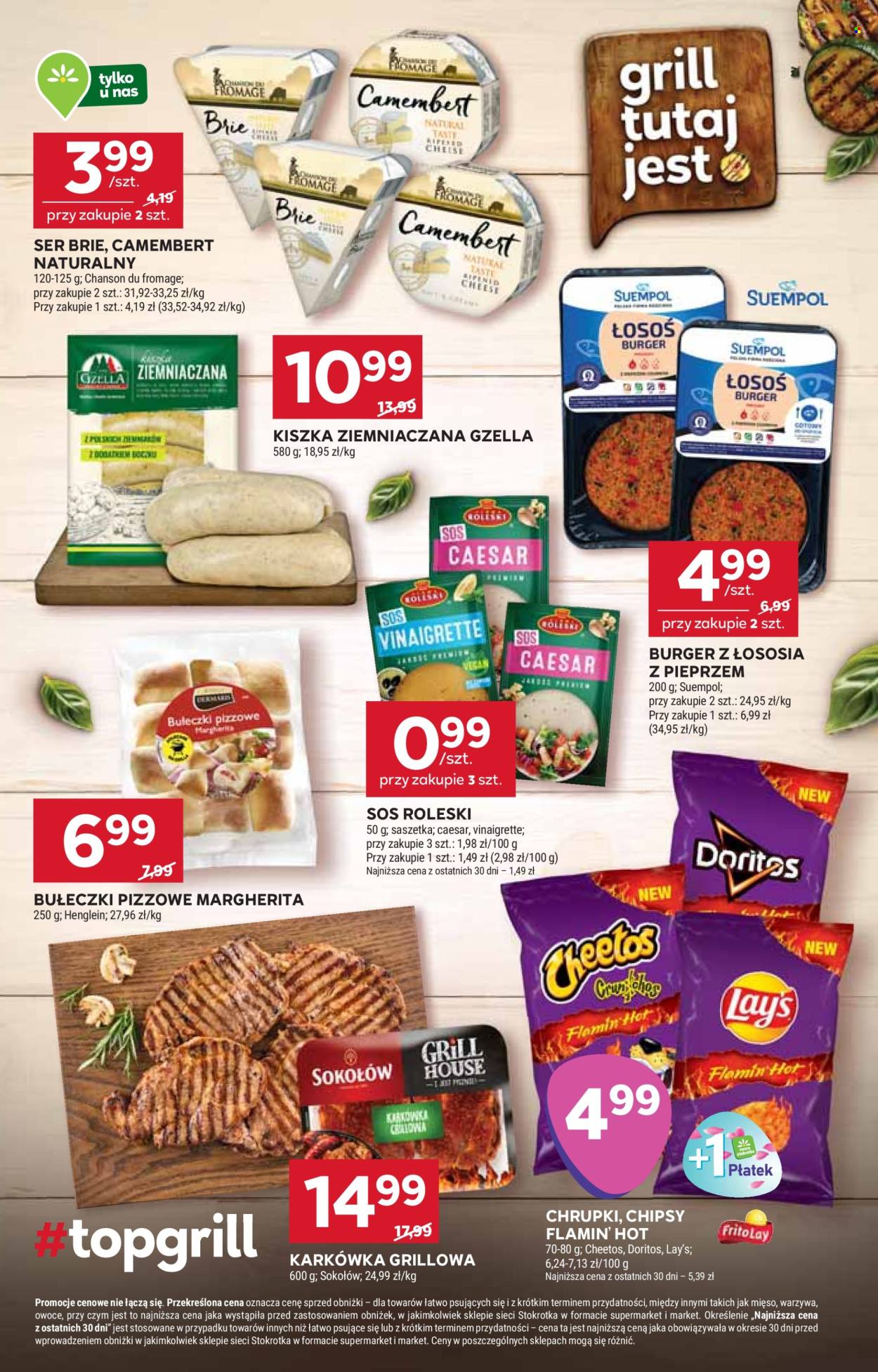 Gazetka Stokrotka Supermarket - 21.08.2025 - 27.08.2025. Strona 9