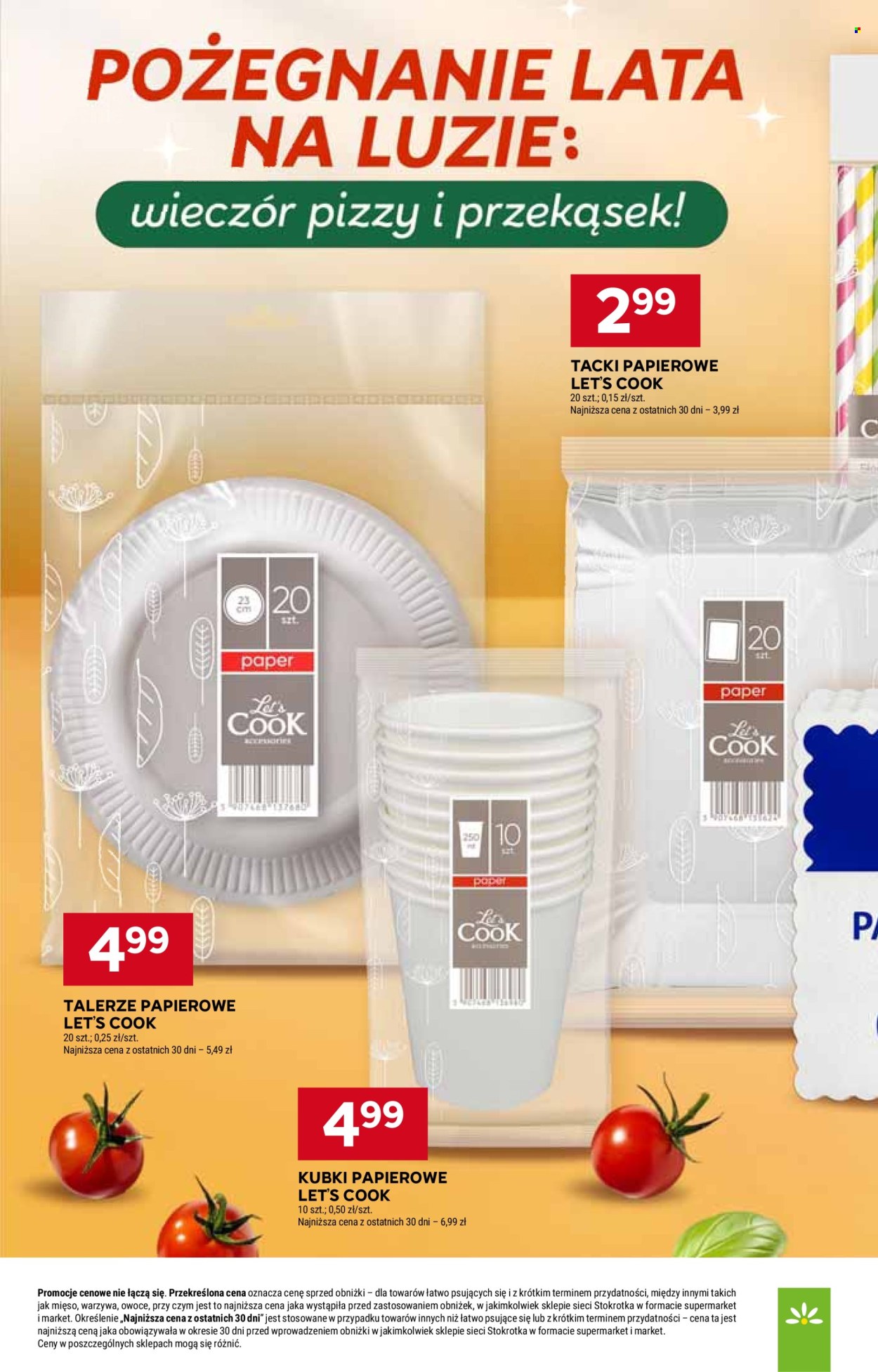 Gazetka Stokrotka Supermarket - 21.08.2025 - 27.08.2025. Strona 12