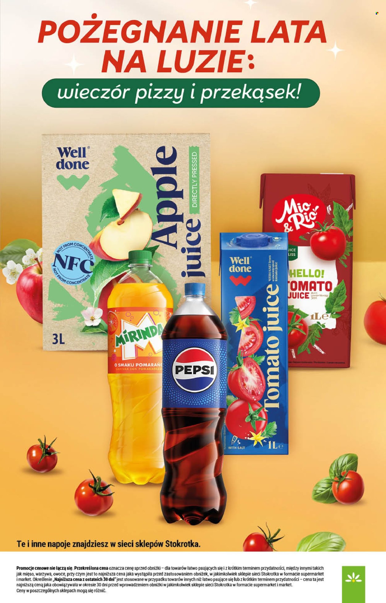 Gazetka Stokrotka Supermarket - 21.08.2025 - 27.08.2025. Strona 14