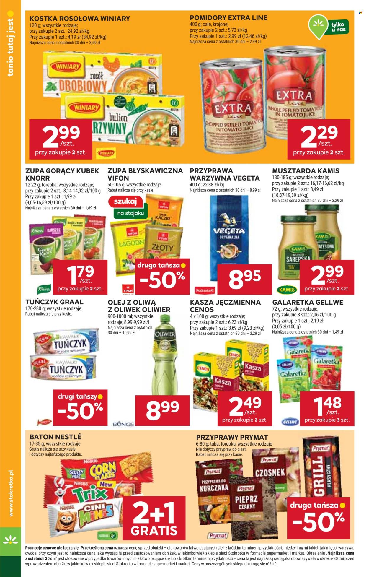 Gazetka Stokrotka Supermarket - 21.08.2025 - 27.08.2025. Strona 26
