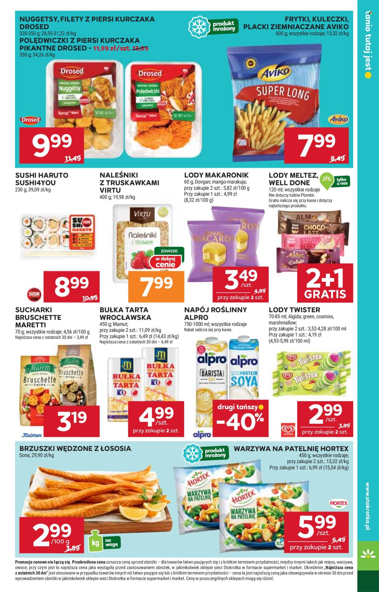 Gazetka Stokrotka Supermarket - 21.08.2025 - 27.08.2025. Strona 27
