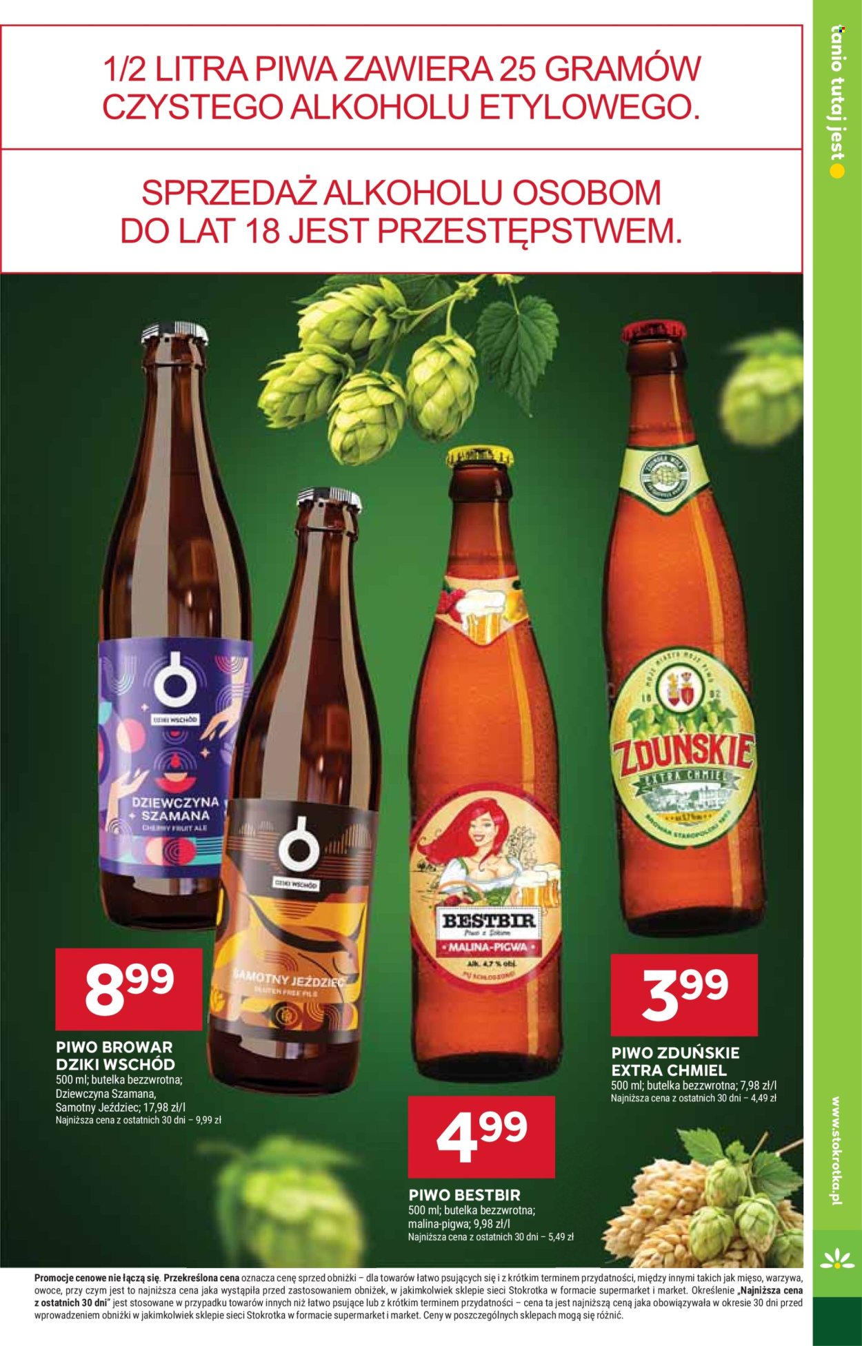 Gazetka Stokrotka Supermarket - 21.08.2025 - 27.08.2025. Strona 29