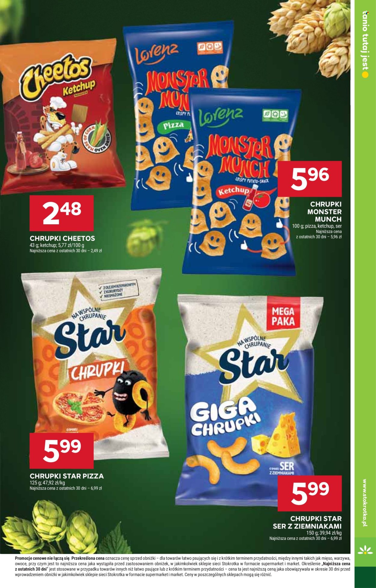 Gazetka Stokrotka Supermarket - 21.08.2025 - 27.08.2025. Strona 33
