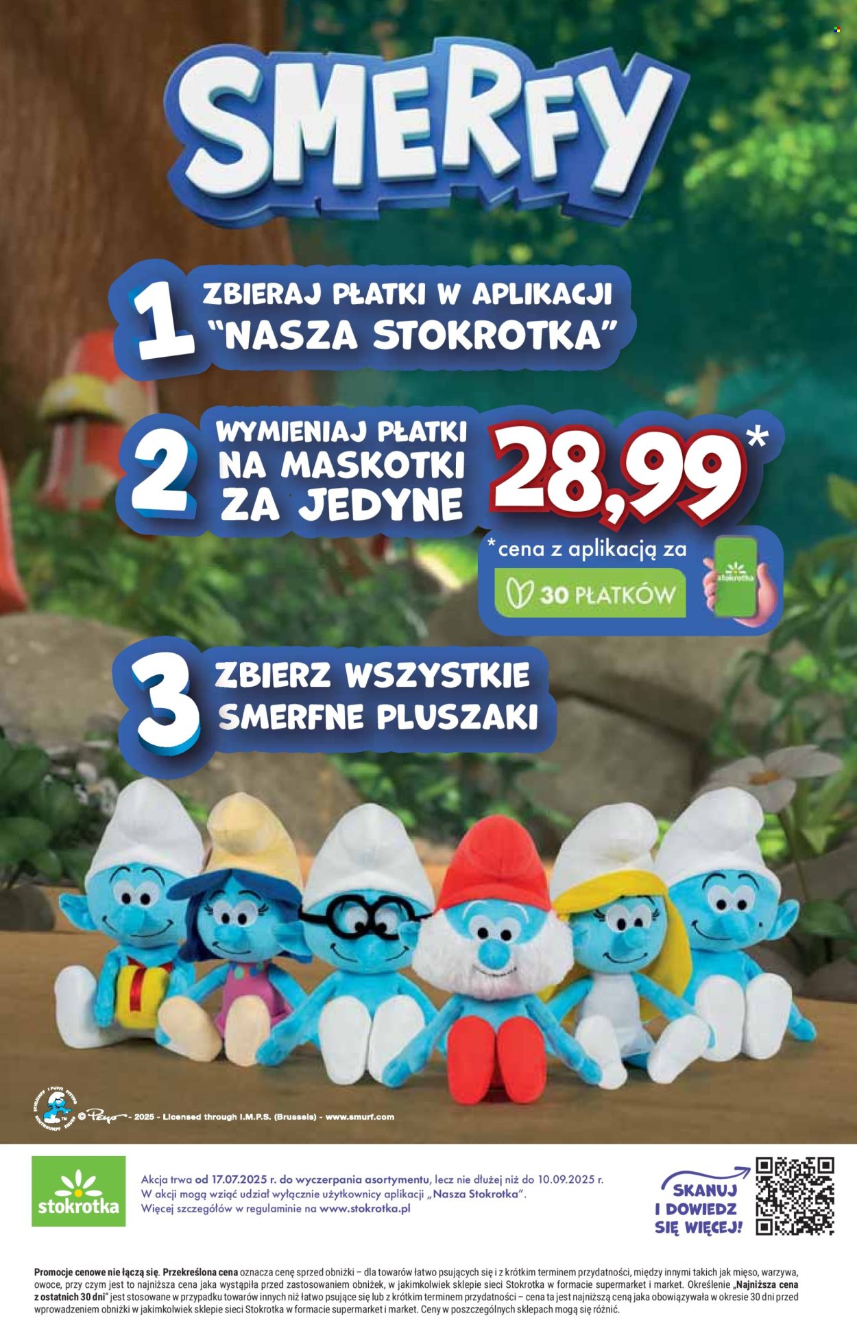 Gazetka Stokrotka Supermarket - 21.08.2025 - 27.08.2025. Strona 42