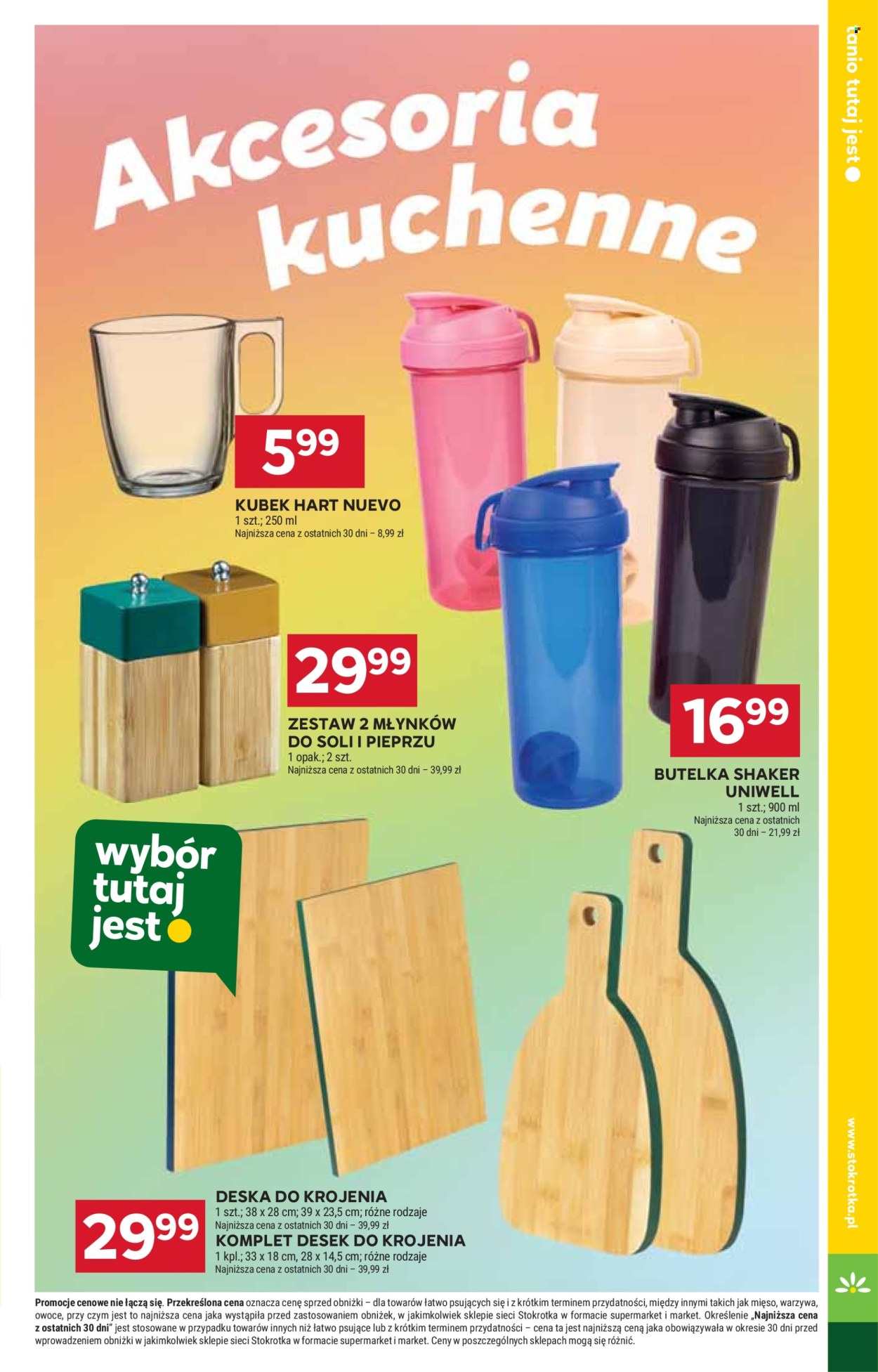 Gazetka Stokrotka Supermarket - 21.08.2025 - 27.08.2025. Strona 43