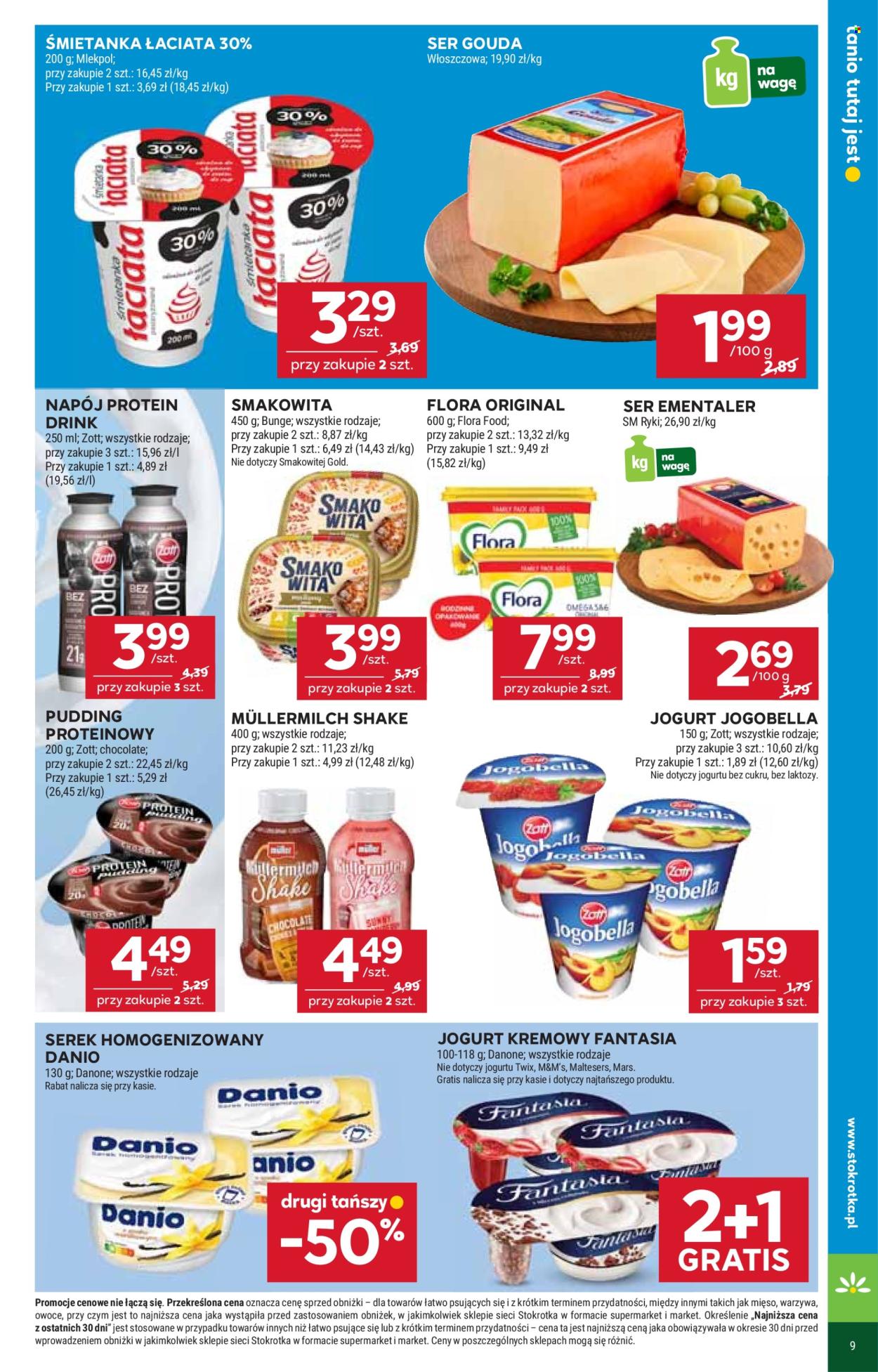 Gazetka Stokrotka Market - 21.08.2025 - 27.08.2025. Strona 9