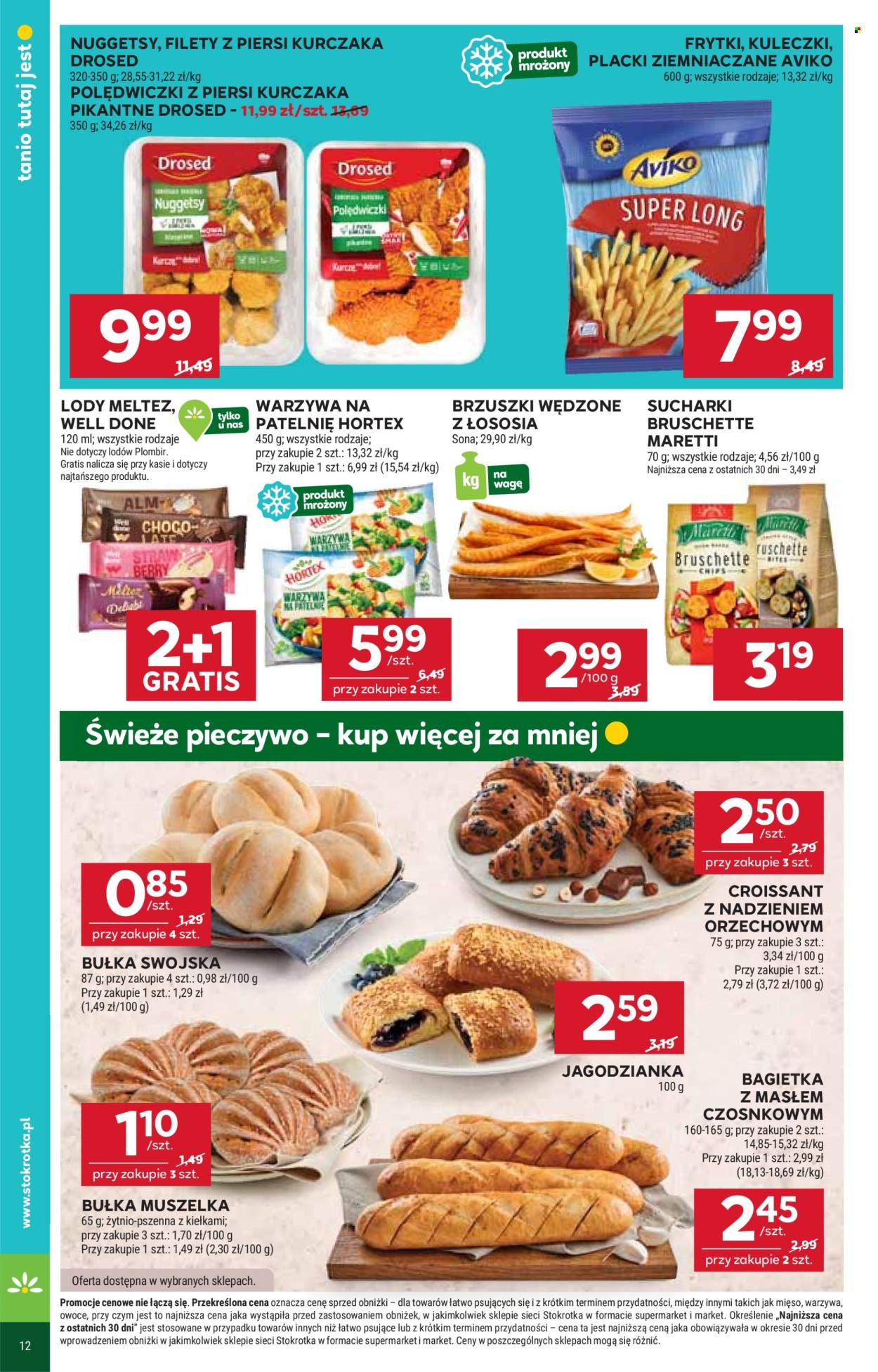 Gazetka Stokrotka Market - 21.08.2025 - 27.08.2025. Strona 18
